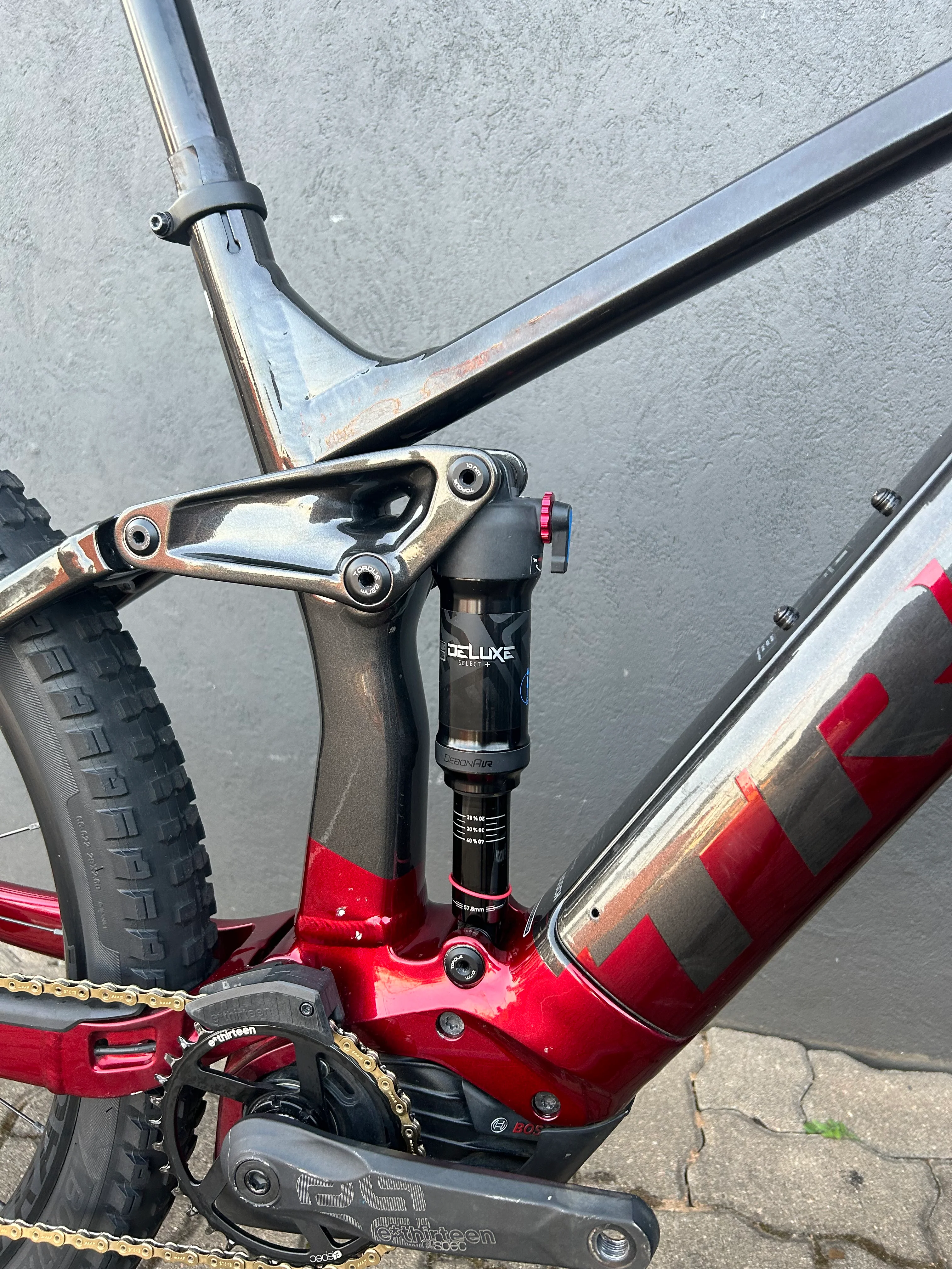 2021 Trek Rail 7 - Large (Pre-Owned) - Image 6