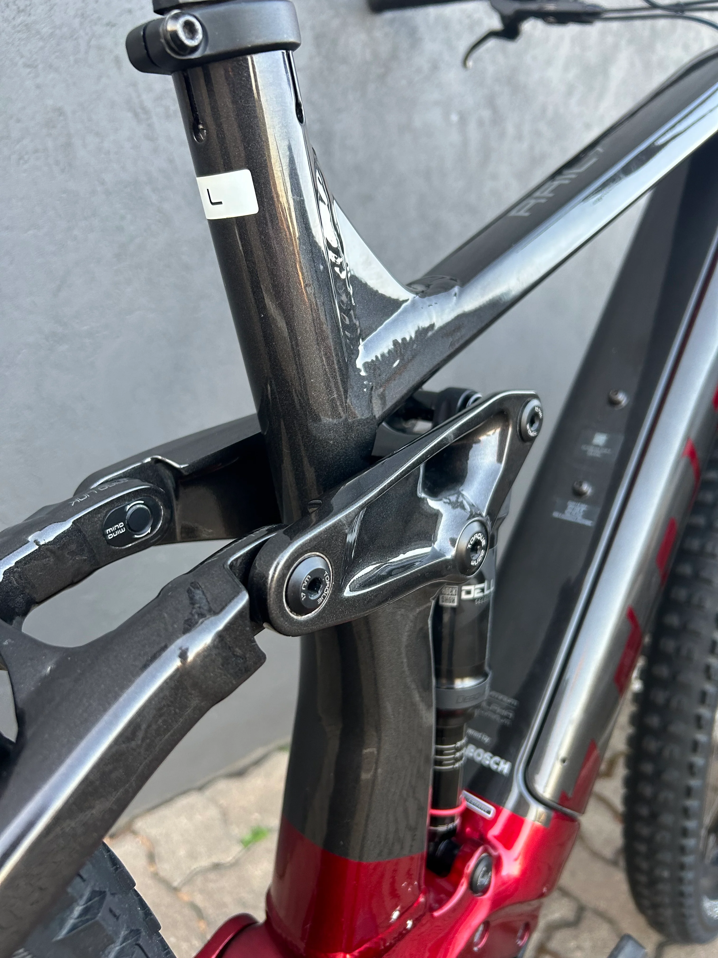 2021 Trek Rail 7 - Large (Pre-Owned) - Image 8