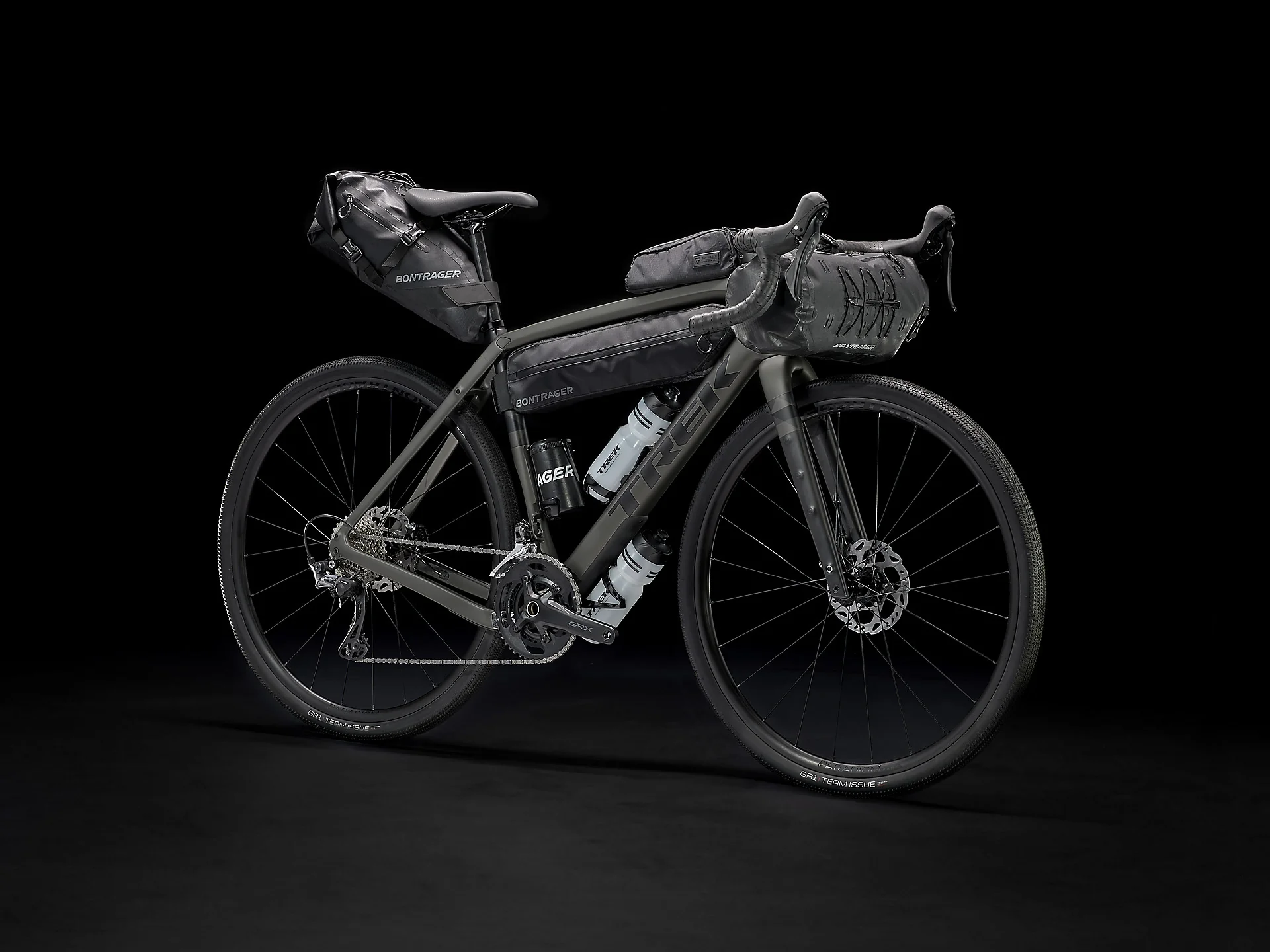 2023 Trek Checkpoint SL 5 - Satin Mercury/Satin Carbon Smoke - Image 4