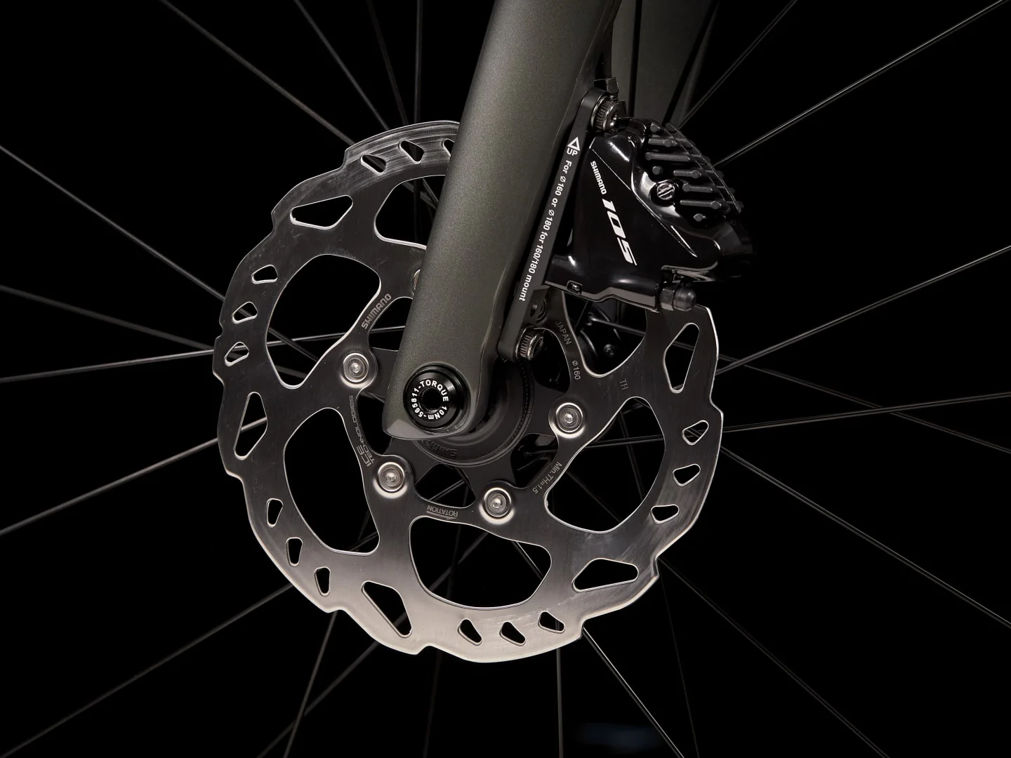 Trek Émonda SL 5 - Lithium Grey - Image 10