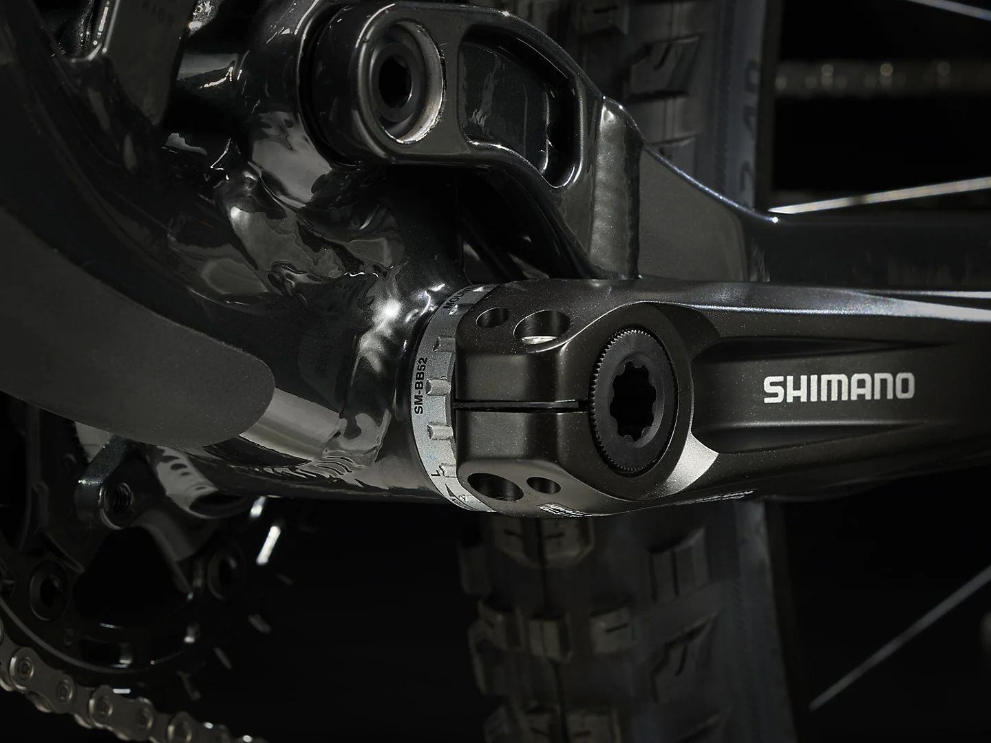 2023 Trek Top Fuel 5 - Lithium Grey - Image 11