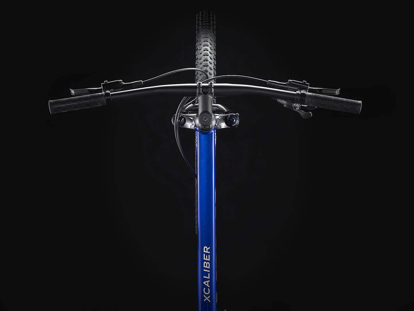 Trek X-Caliber 8 - Hex Blue (Small | 27.5 Wheel) - Image 10