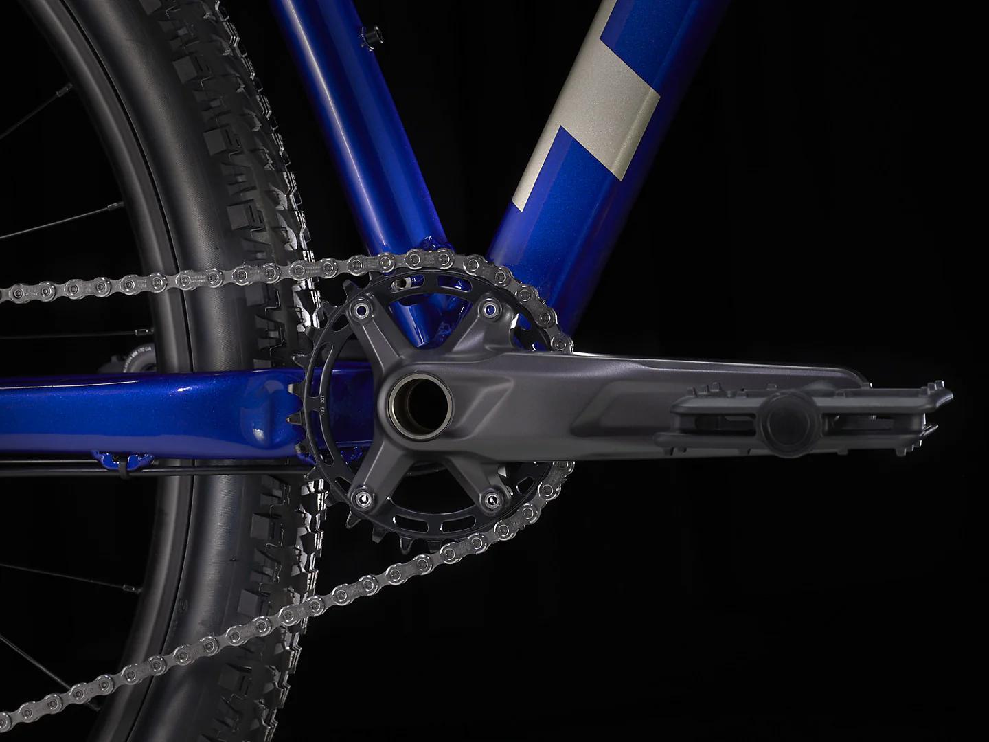 Trek X-Caliber 8 - Hex Blue (Small | 27.5 Wheel) - Image 4