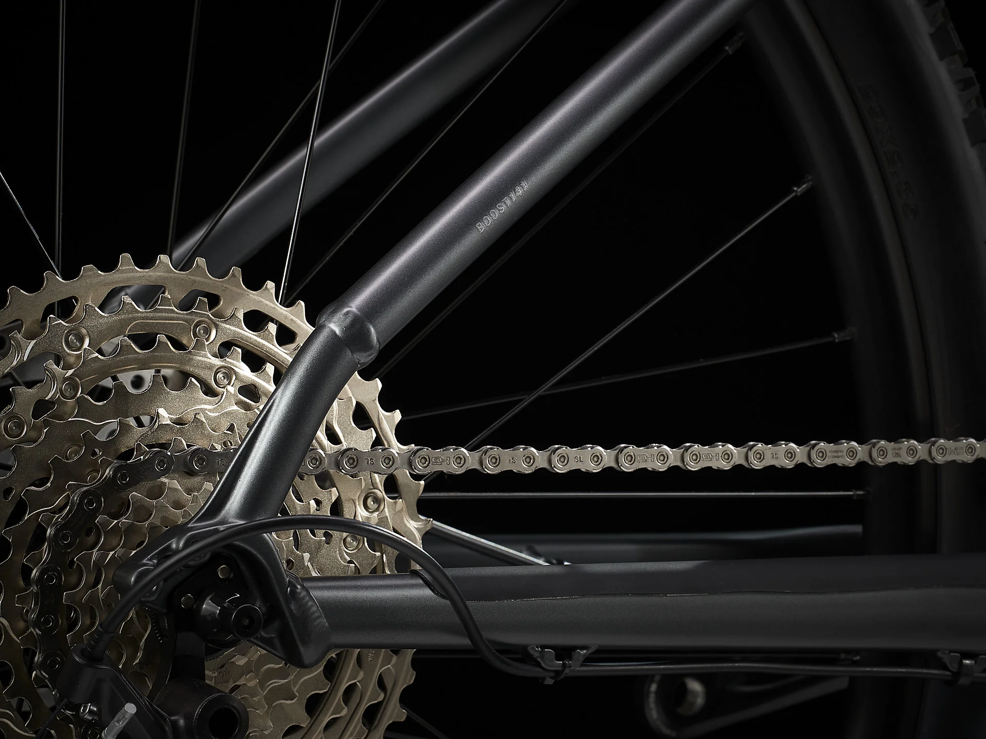 2023 Trek X-Caliber 8 - Satin Lithium Grey - Image 10