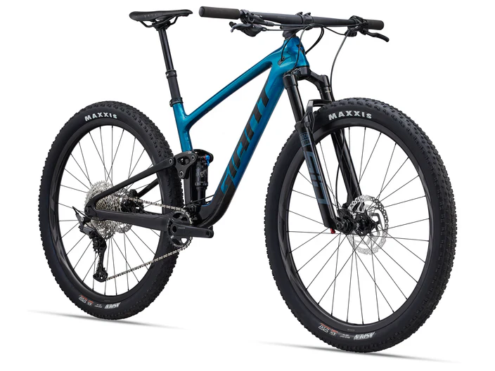 2024 Giant Anthem Advanced 3 - Sea Sparkle - Image 2