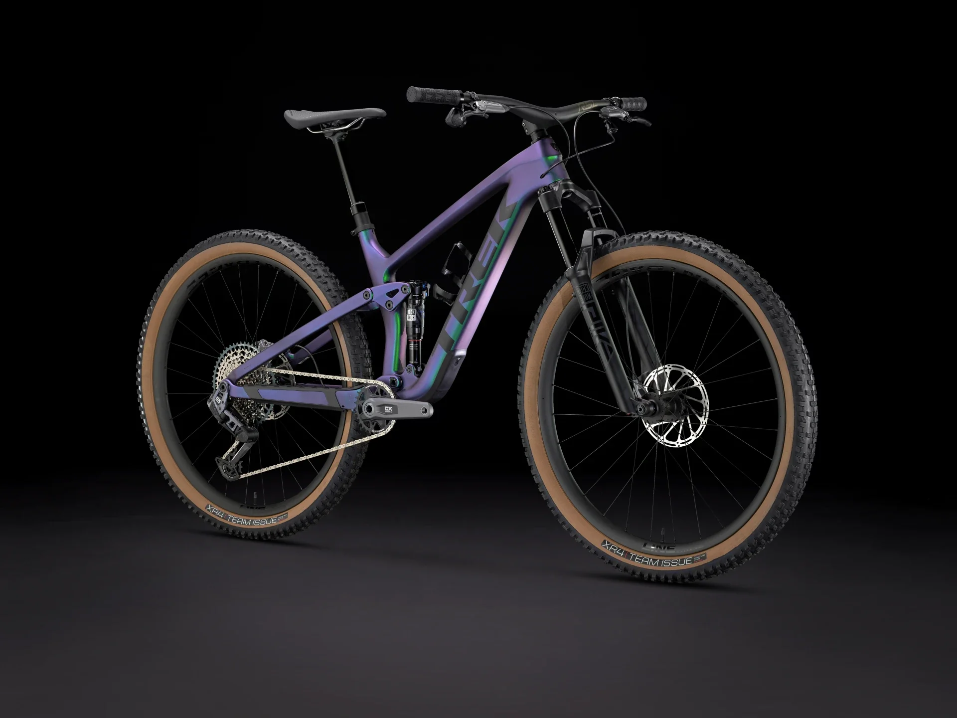 2024 Top Fuel 9.8 GX AXS T-Type - Matte Emerald Iris - Image 2