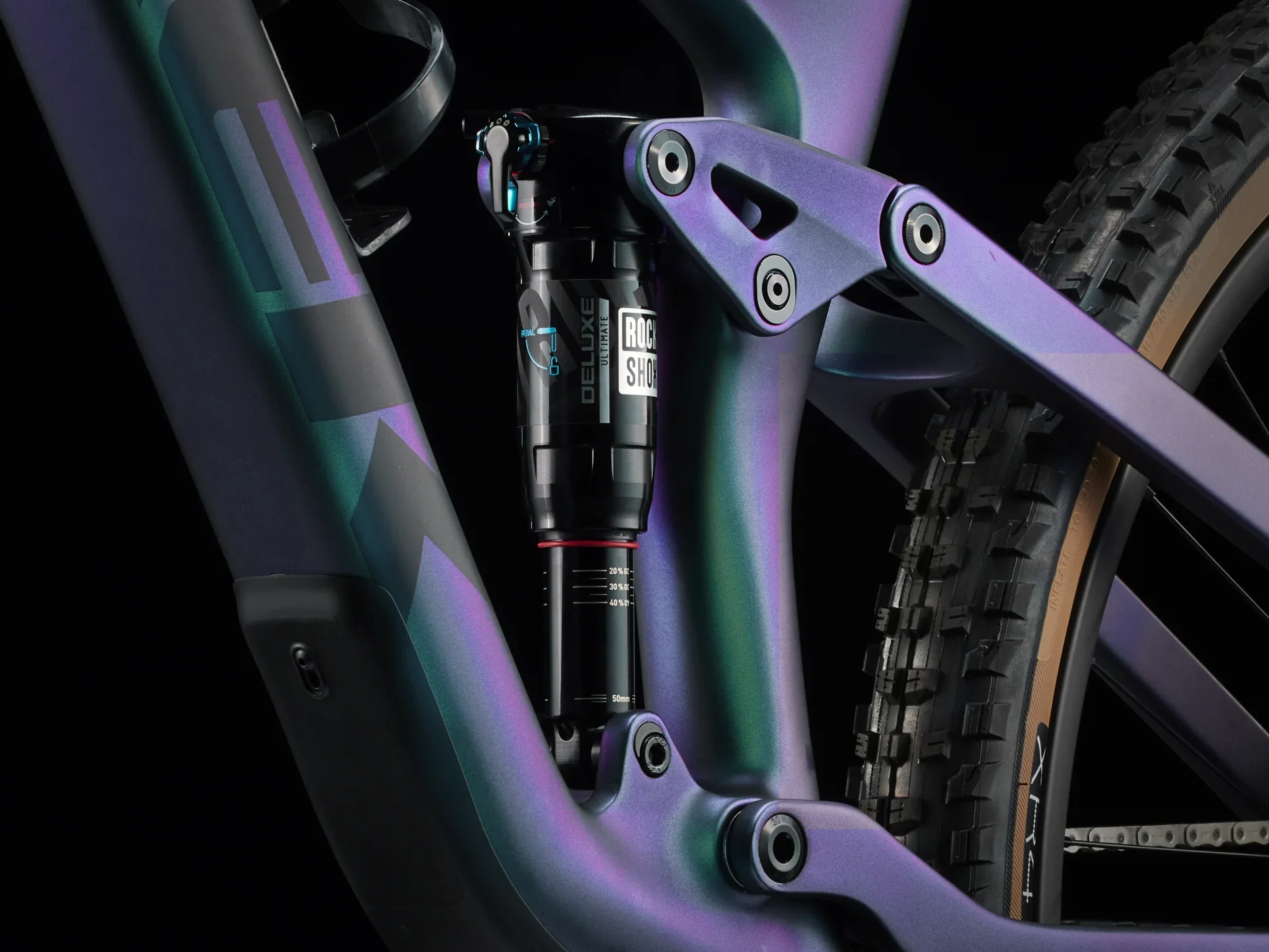 2024 Top Fuel 9.8 GX AXS T-Type - Matte Emerald Iris - Image 6