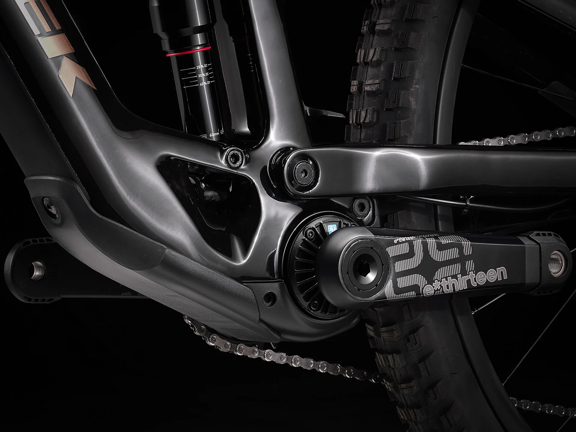 2024 Trek Fuel EXe 9.8 XT - Deep Smoke - Image 3