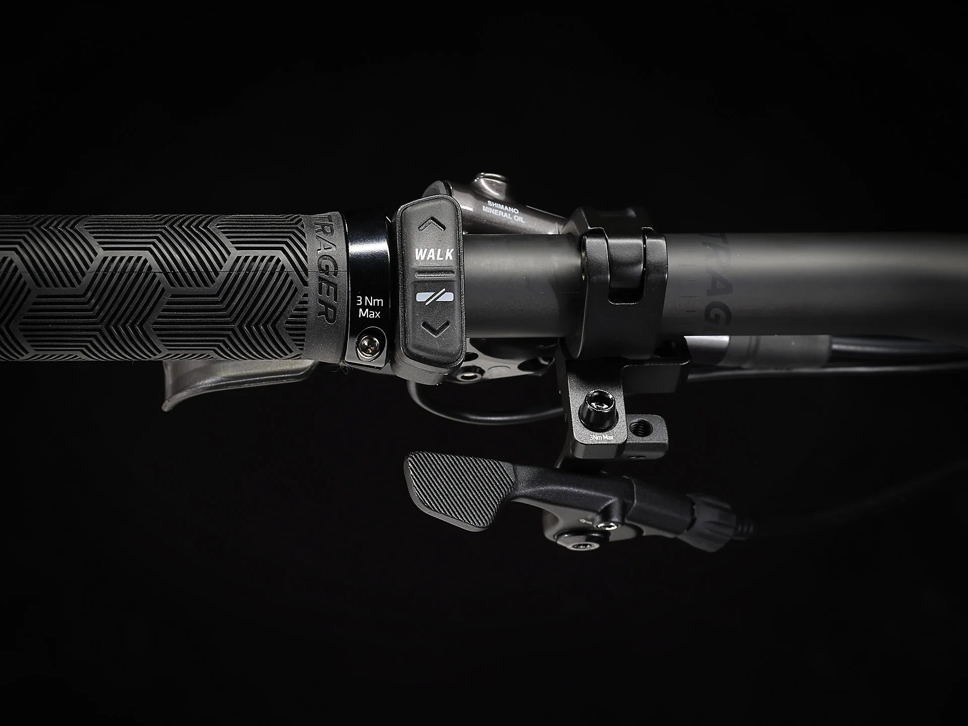 2024 Trek Fuel EXe 9.8 XT - Deep Smoke - Image 6