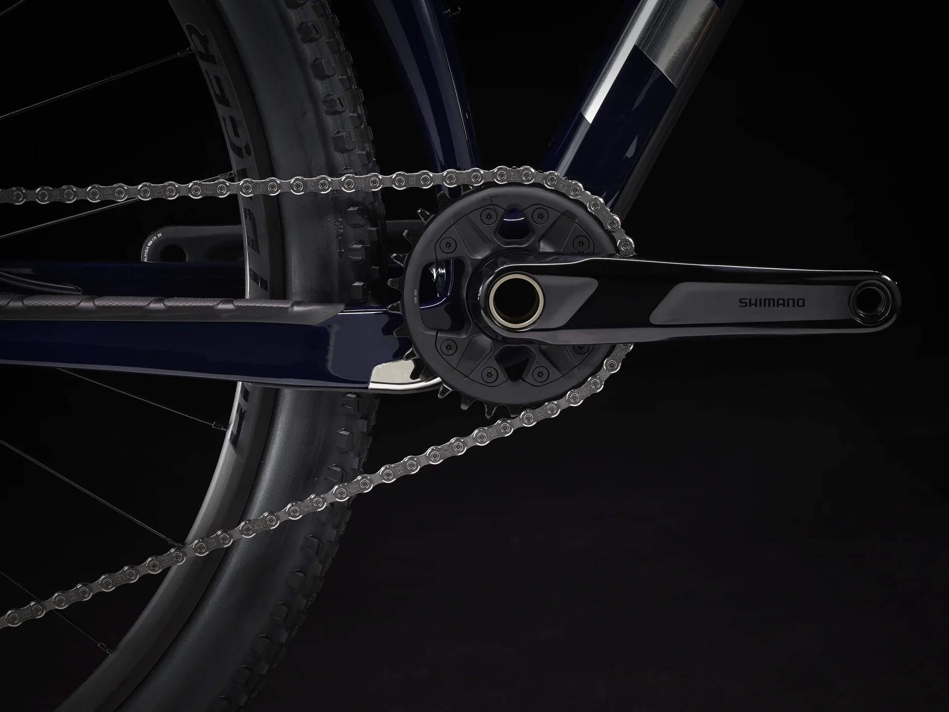 2024 Trek Procaliber 9.6 Gen 2 - Blue Carbon Smoke - Image 5