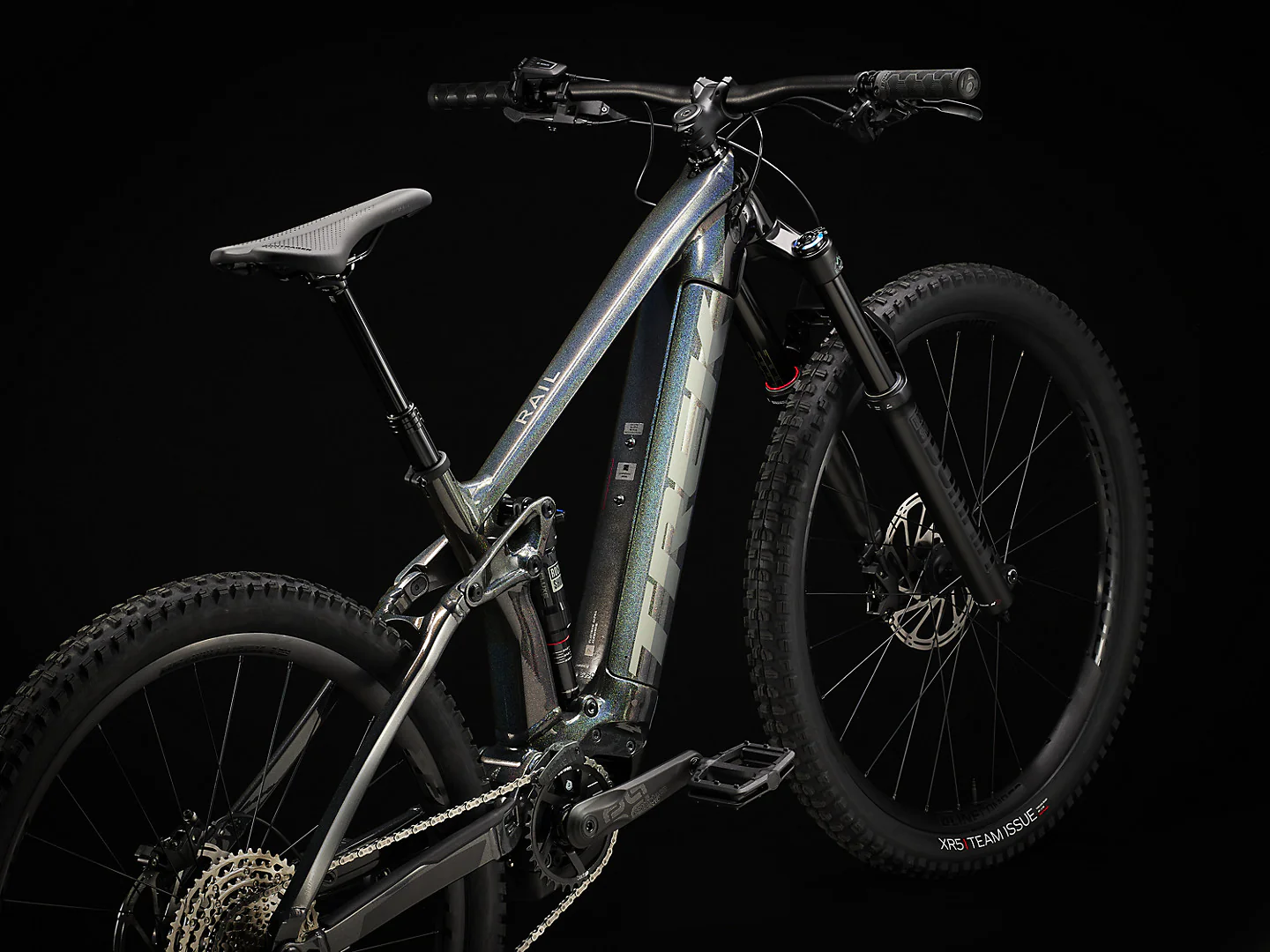 2024 Trek Rail 7 Gen 3 - Dark Prismatic - Image 3