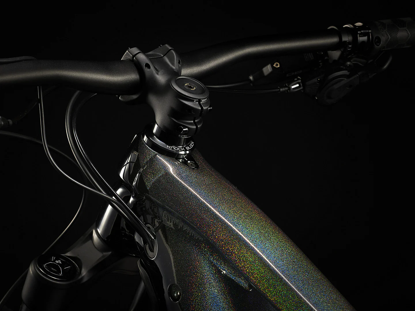 2024 Trek Rail 7 Gen 3 - Dark Prismatic - Image 6