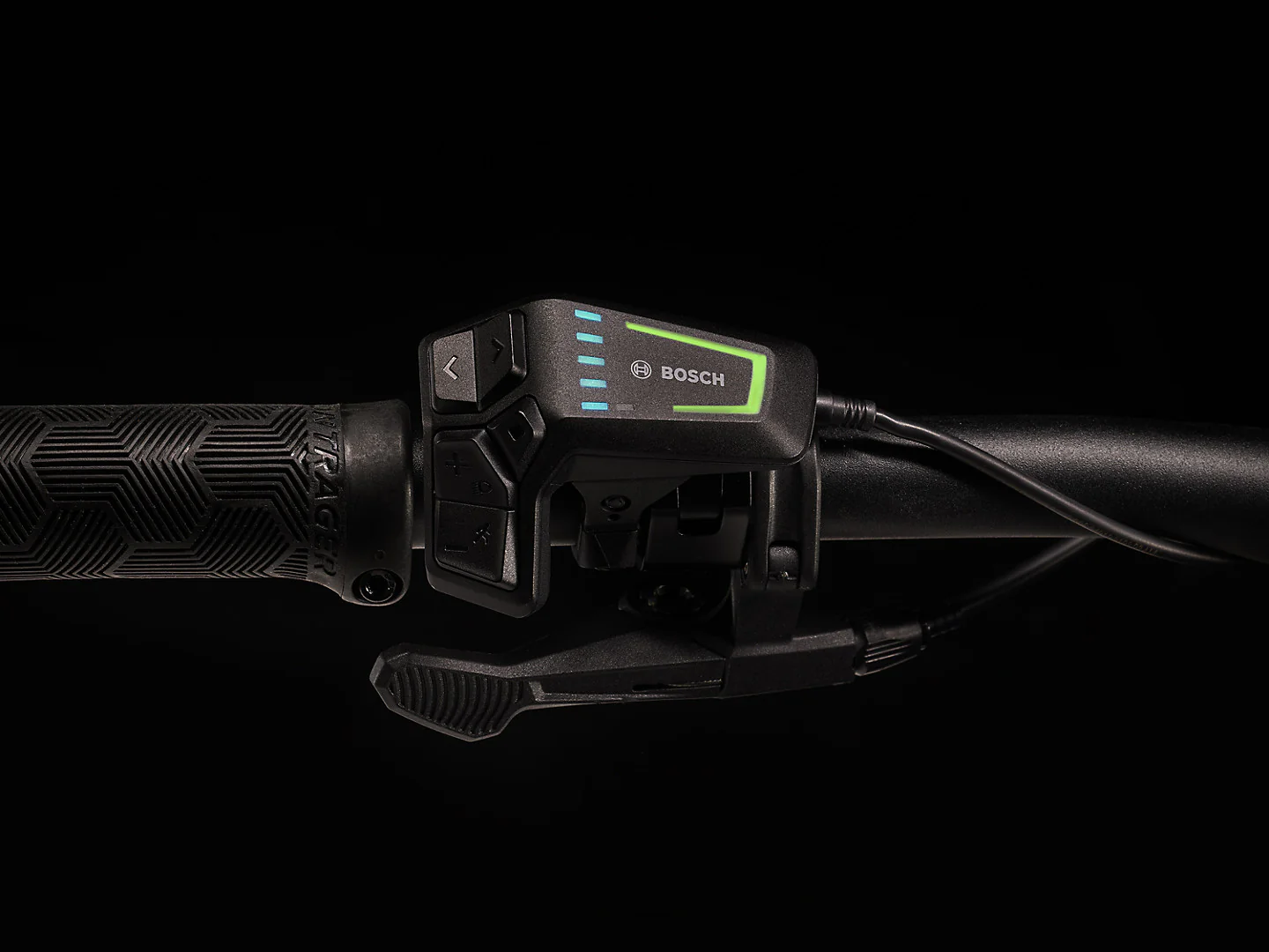 2024 Trek Rail 9.7 Gen 4 - Galactic Grey - Image 7