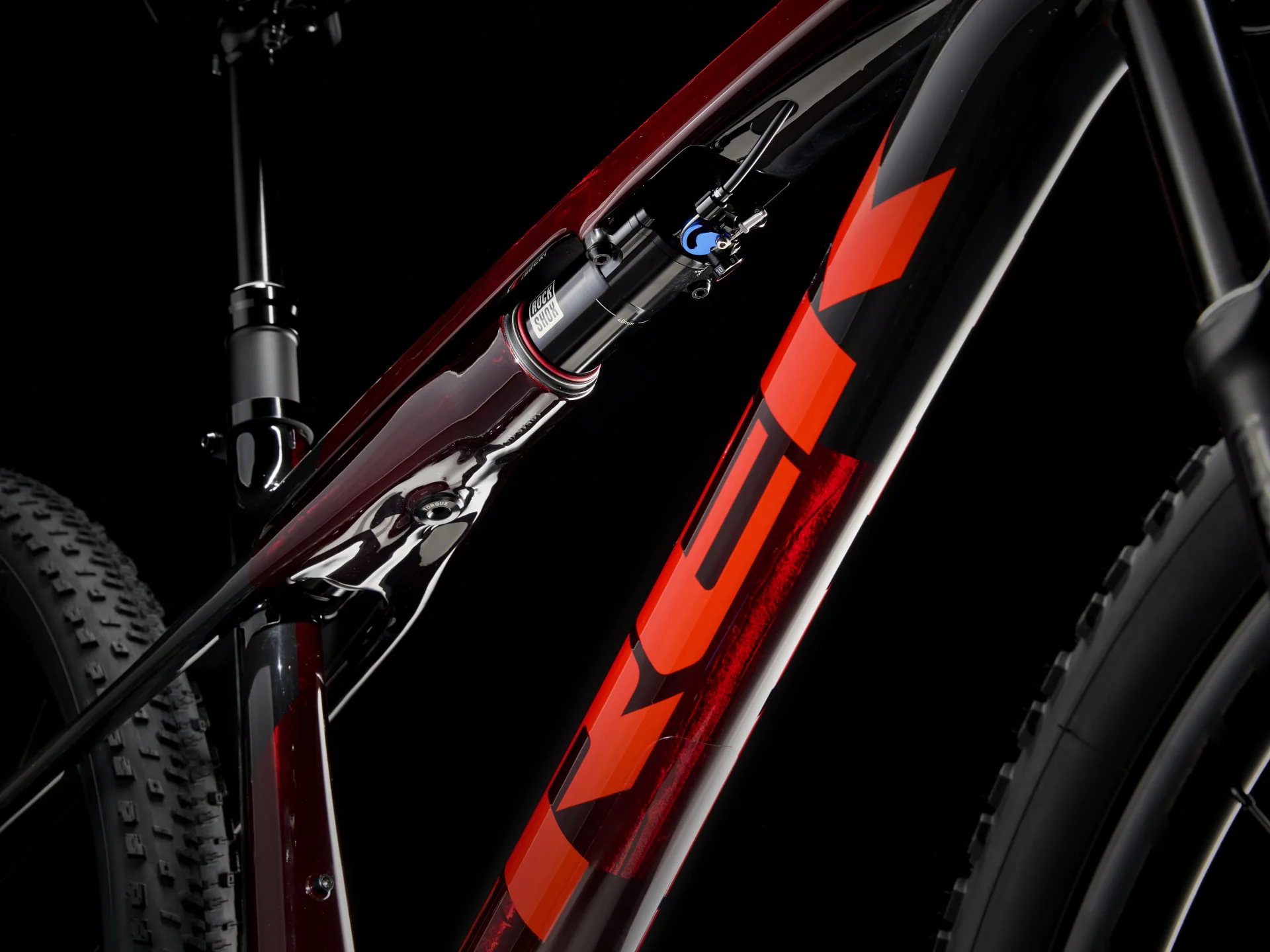 2024 Trek Supercaliber SLR 9.8 GX AXS Gen 2 - Carbon Red Smoke - Image 11