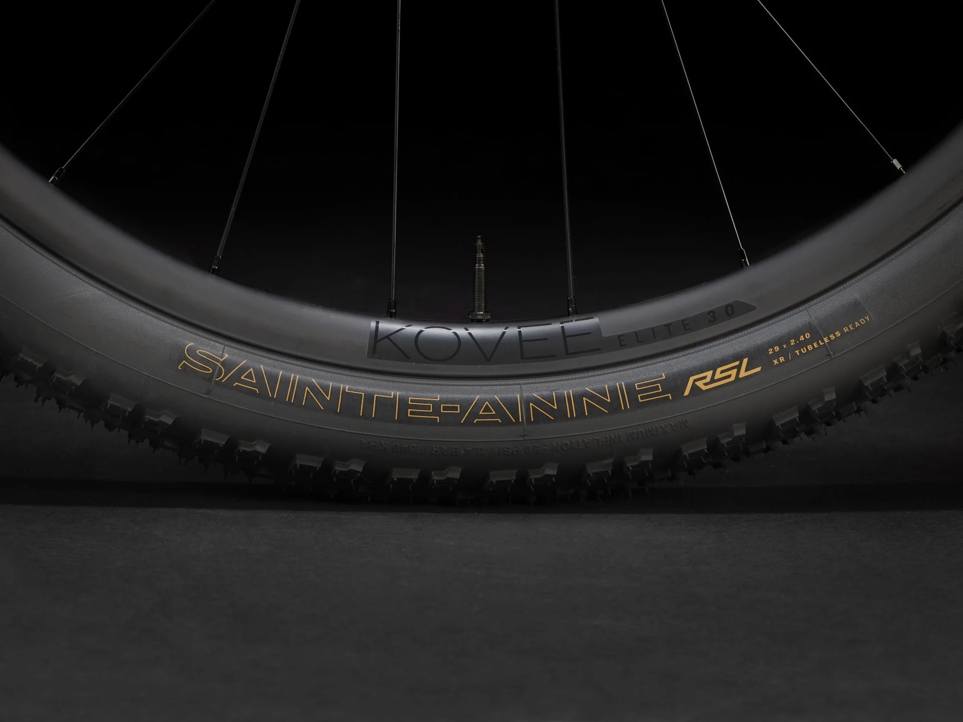 2024 Trek Supercaliber SLR 9.8 GX AXS Gen 2 - Deep Smoke - Image 5
