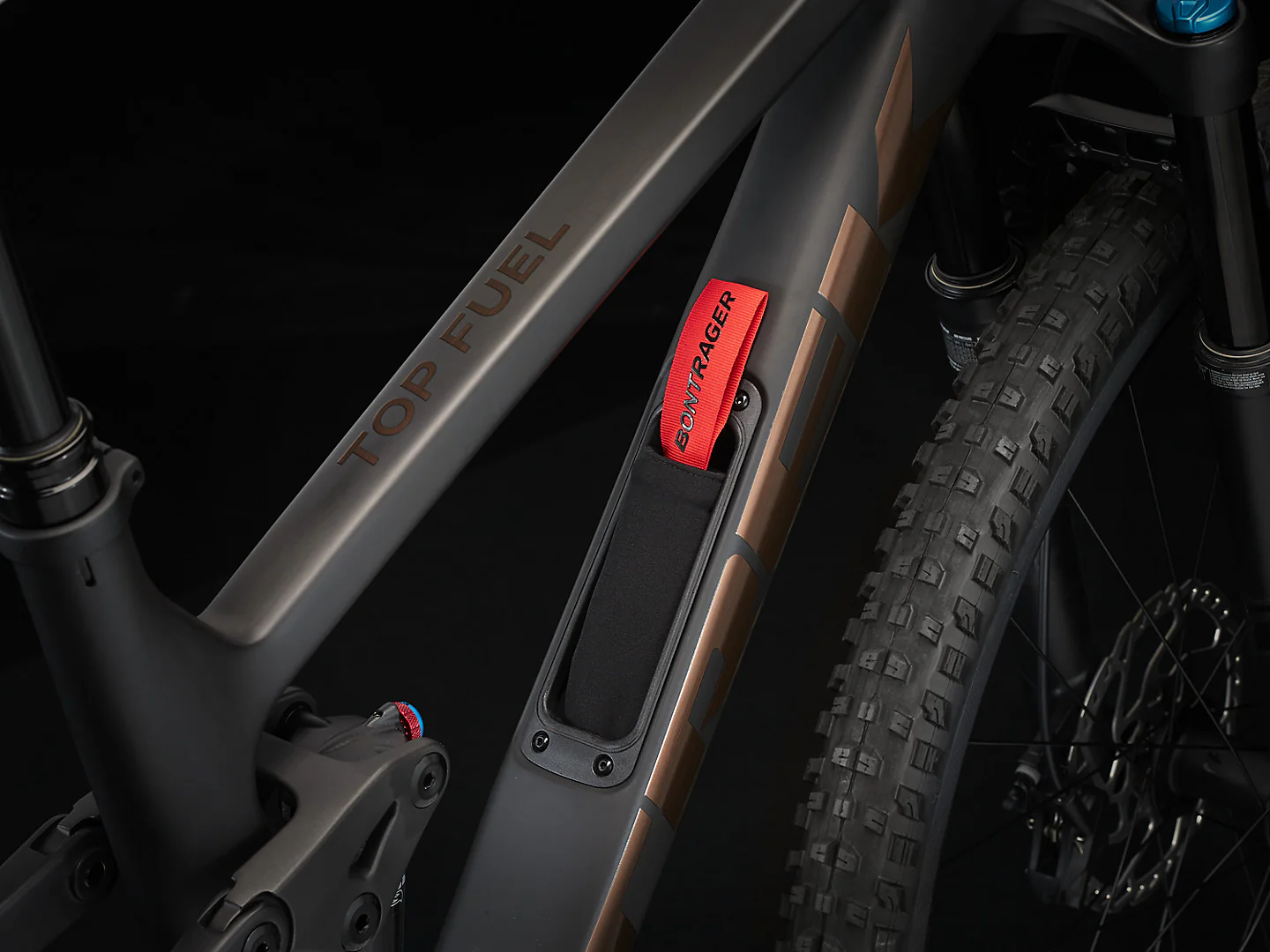 2024 Trek Top Fuel 9.7 - Image 3