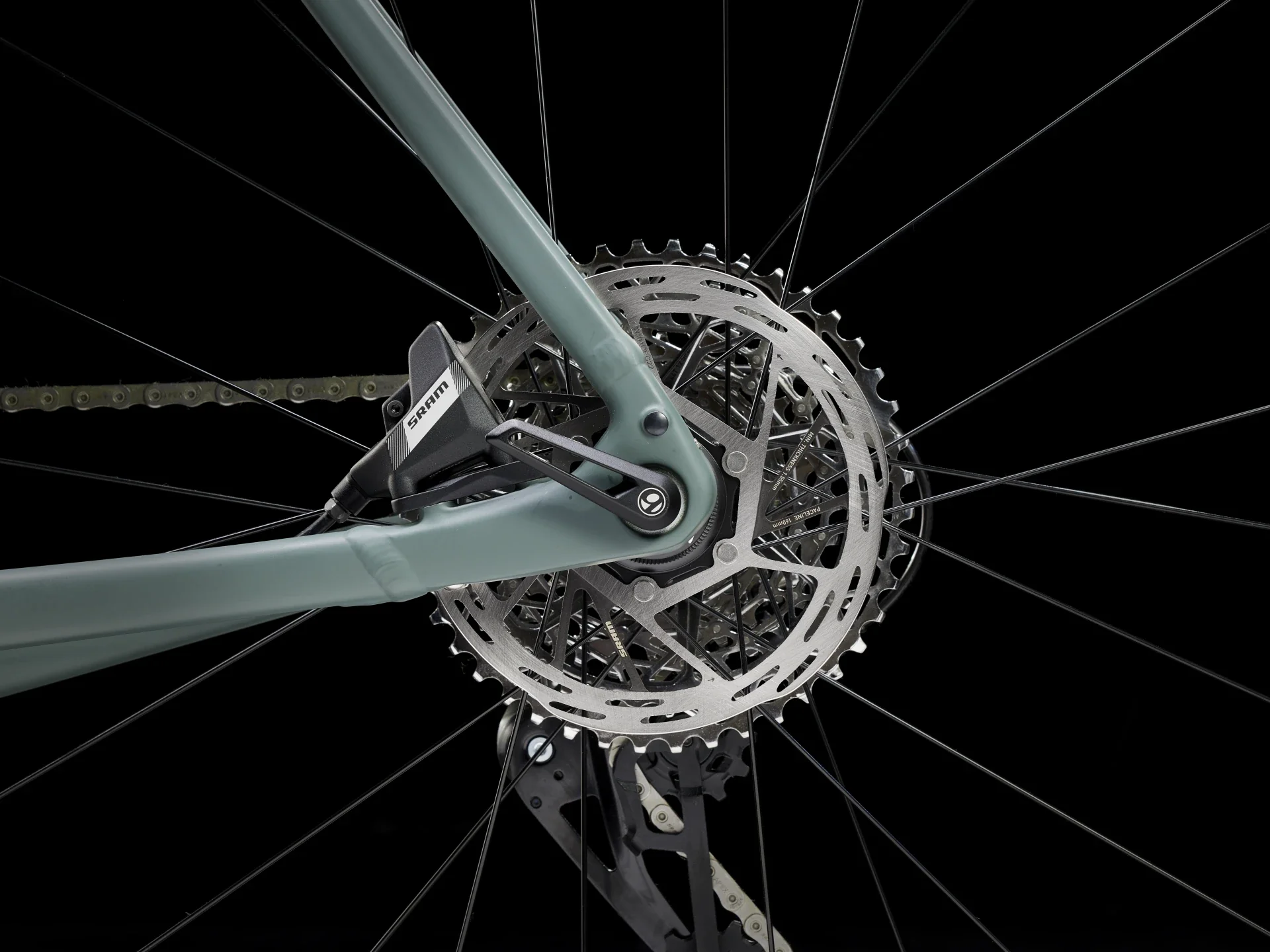 2025 Trek Checkpoint ALR 5 - Matte Keswick - Image 6