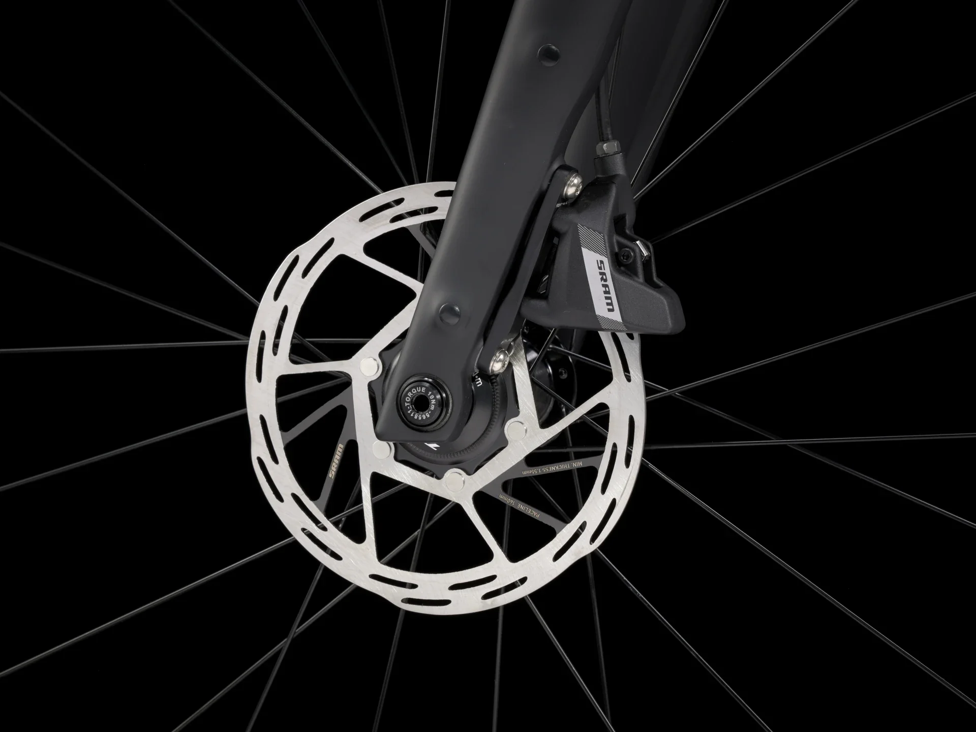 2025 Trek Checkpoint ALR 5 - Matte Keswick - Image 7