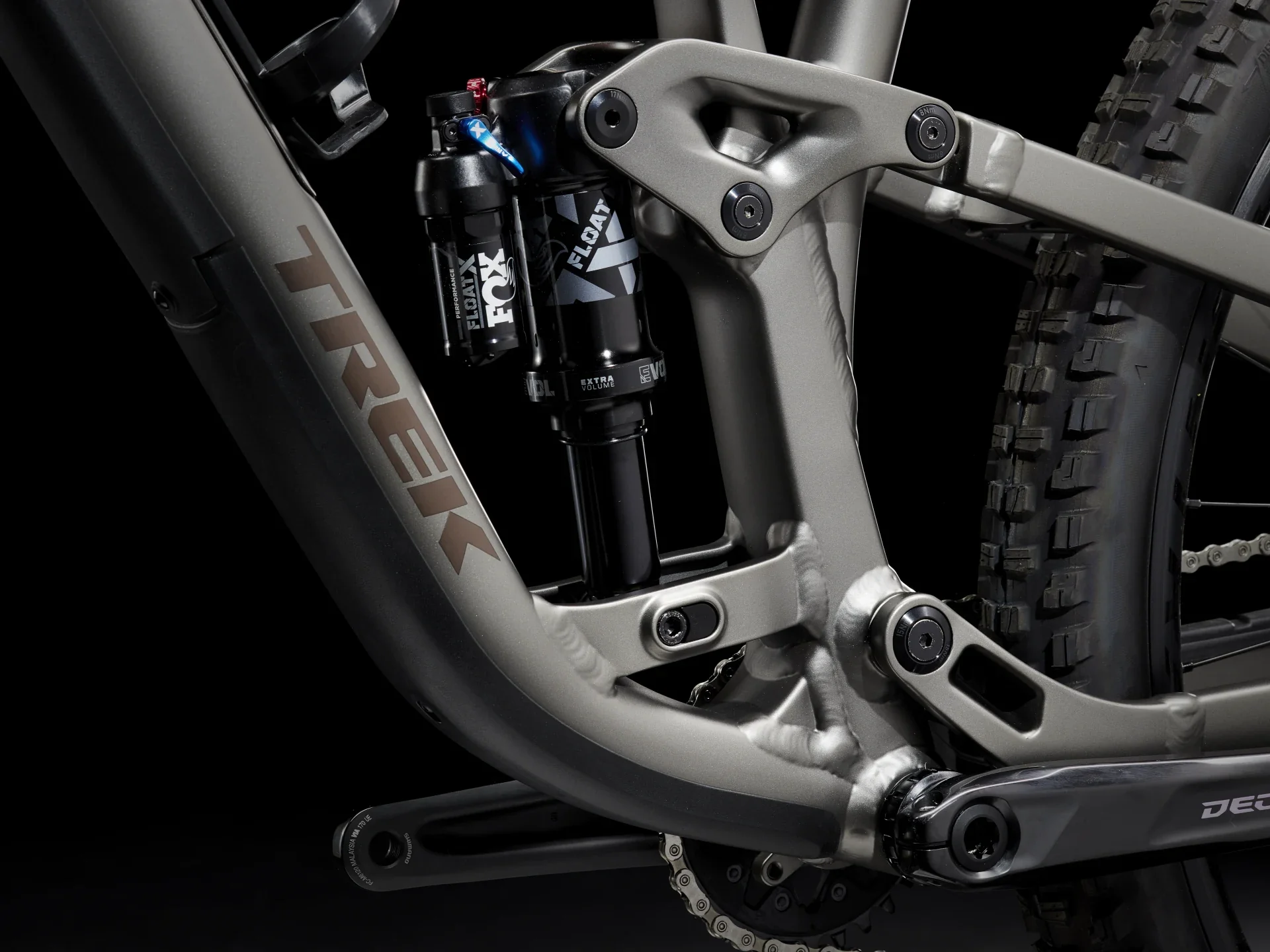 2025 Trek Fuel EX 8 XT Gen 6 - Image 7