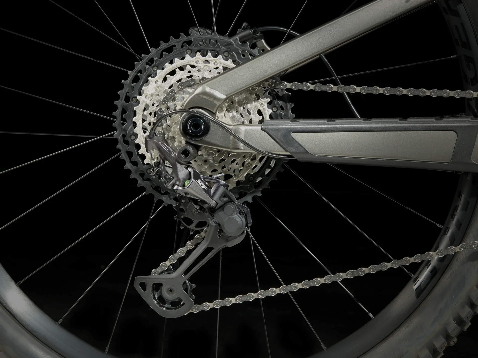 2025 Trek Fuel EX 8 XT Gen 6 - Image 8
