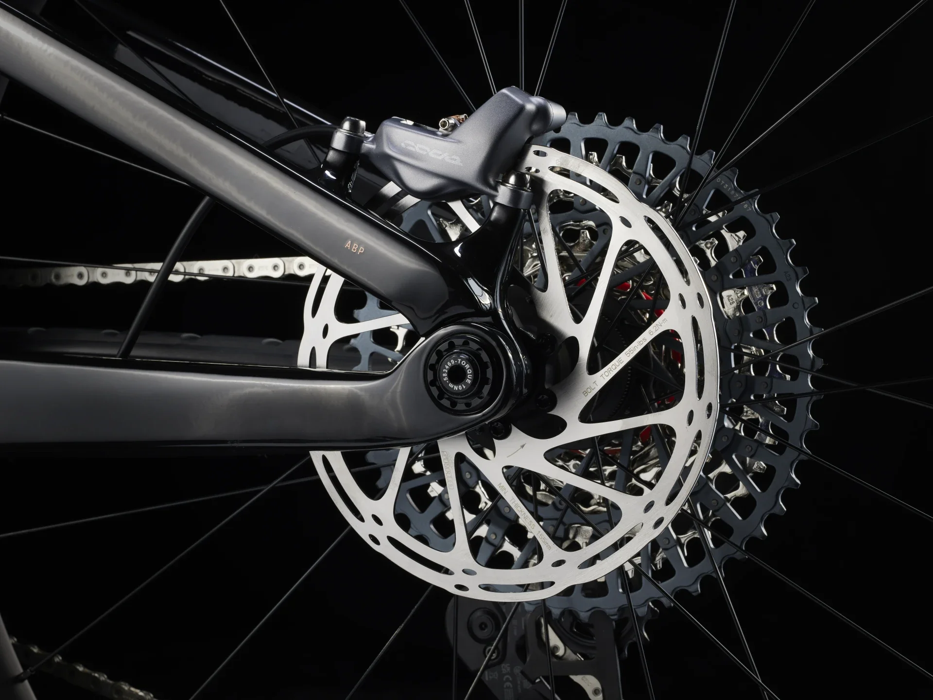 2025 Trek Fuel EX 9.8 GX AXS T-Type Gen 6 - Deep Smoke - Image 6