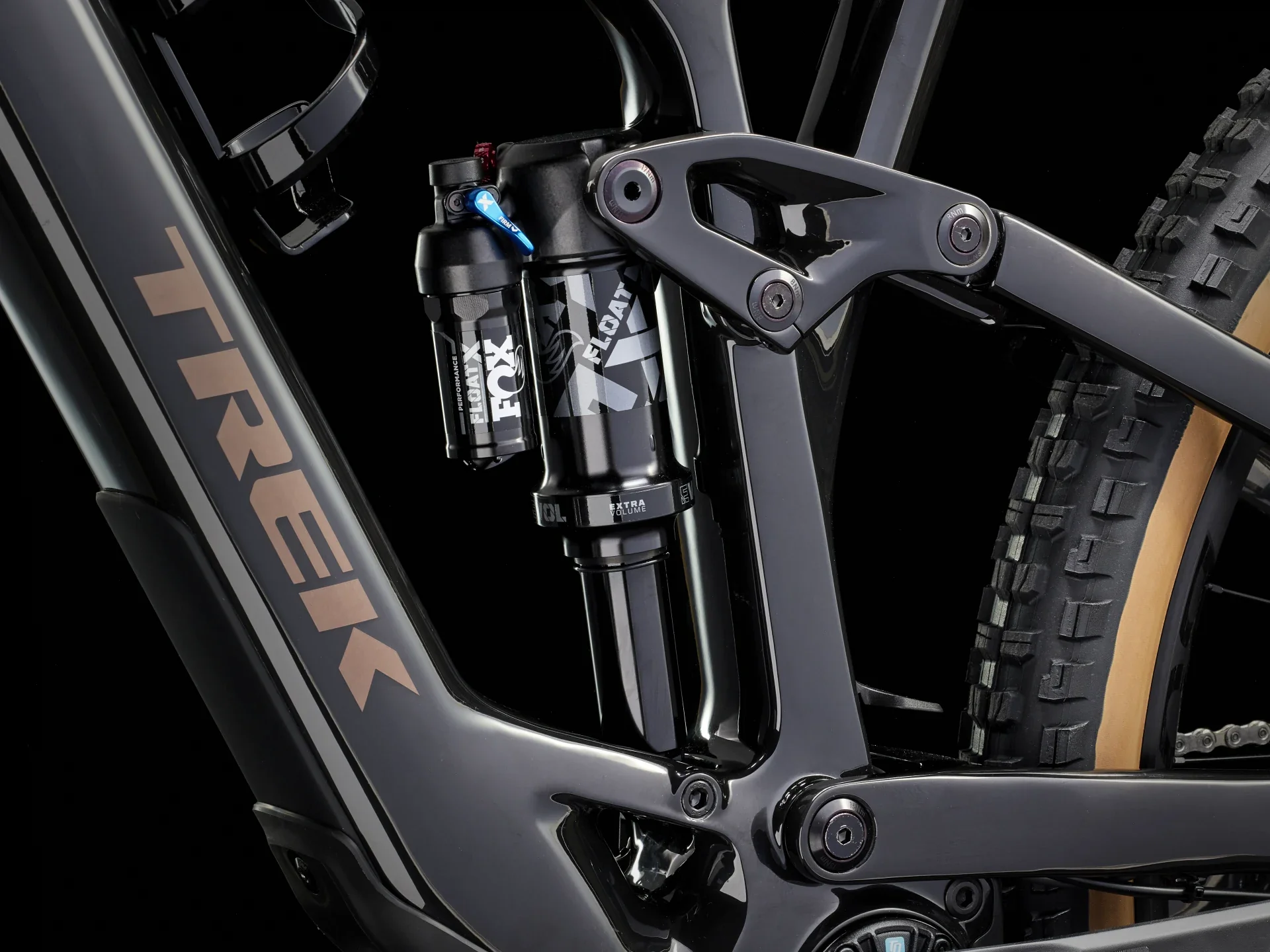 2025 Trek Fuel EXe 9.7 - Deep Smoke - Image 10