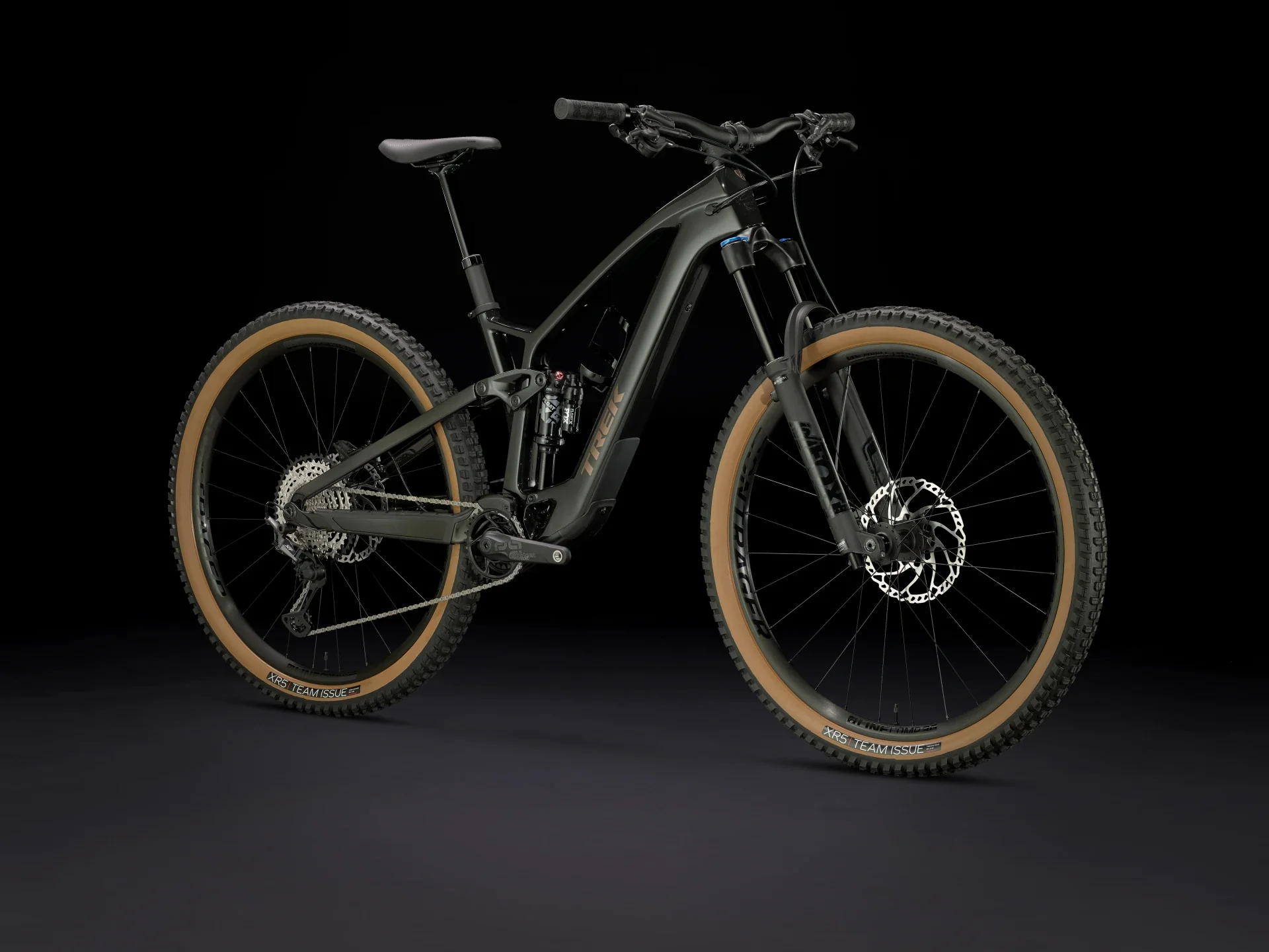2025 Trek Fuel EXe 9.7 - Deep Smoke - Image 2