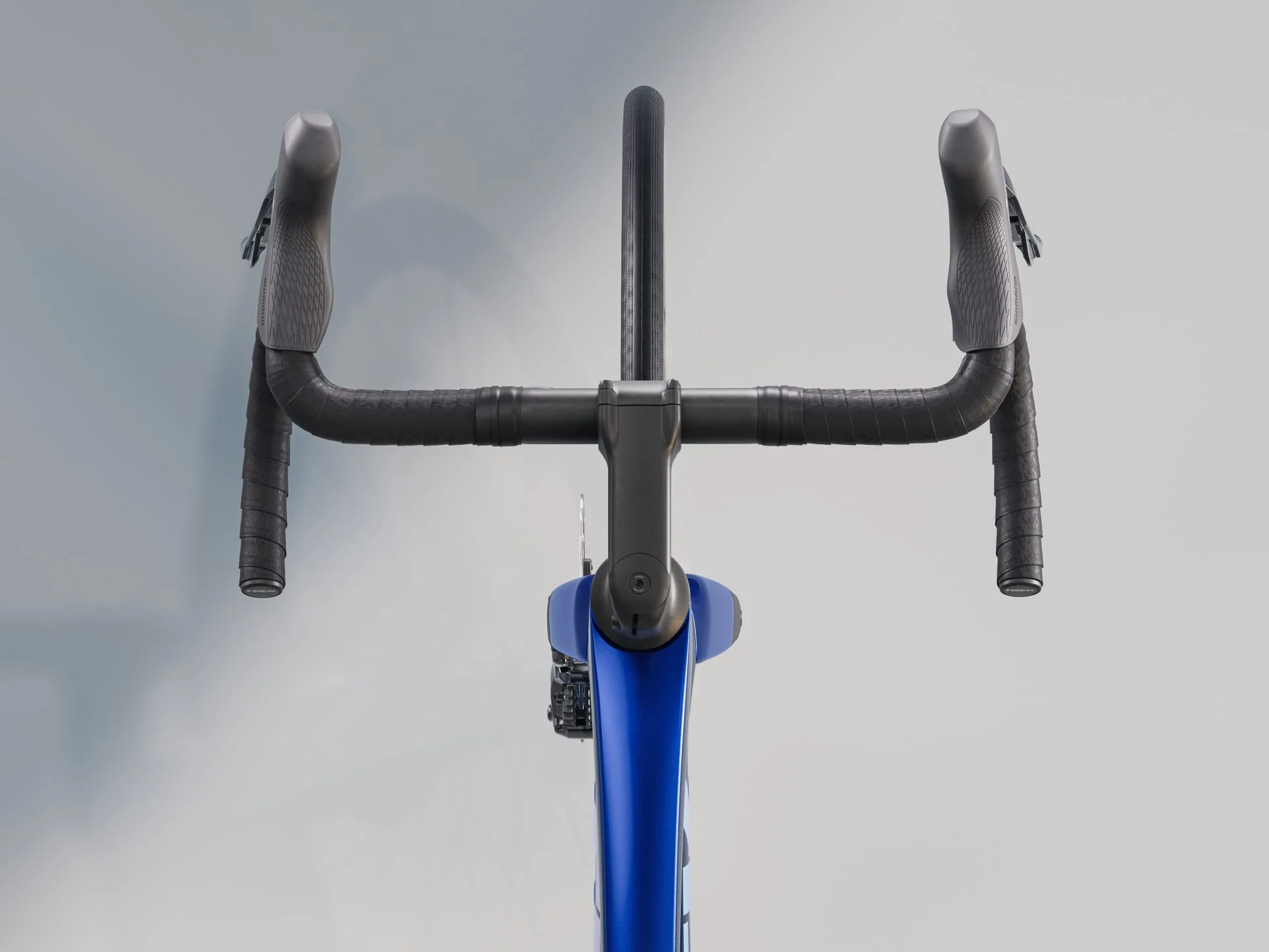 2025 Trek Madone SL 5 Gen 8 - Hex Blue - Image 6