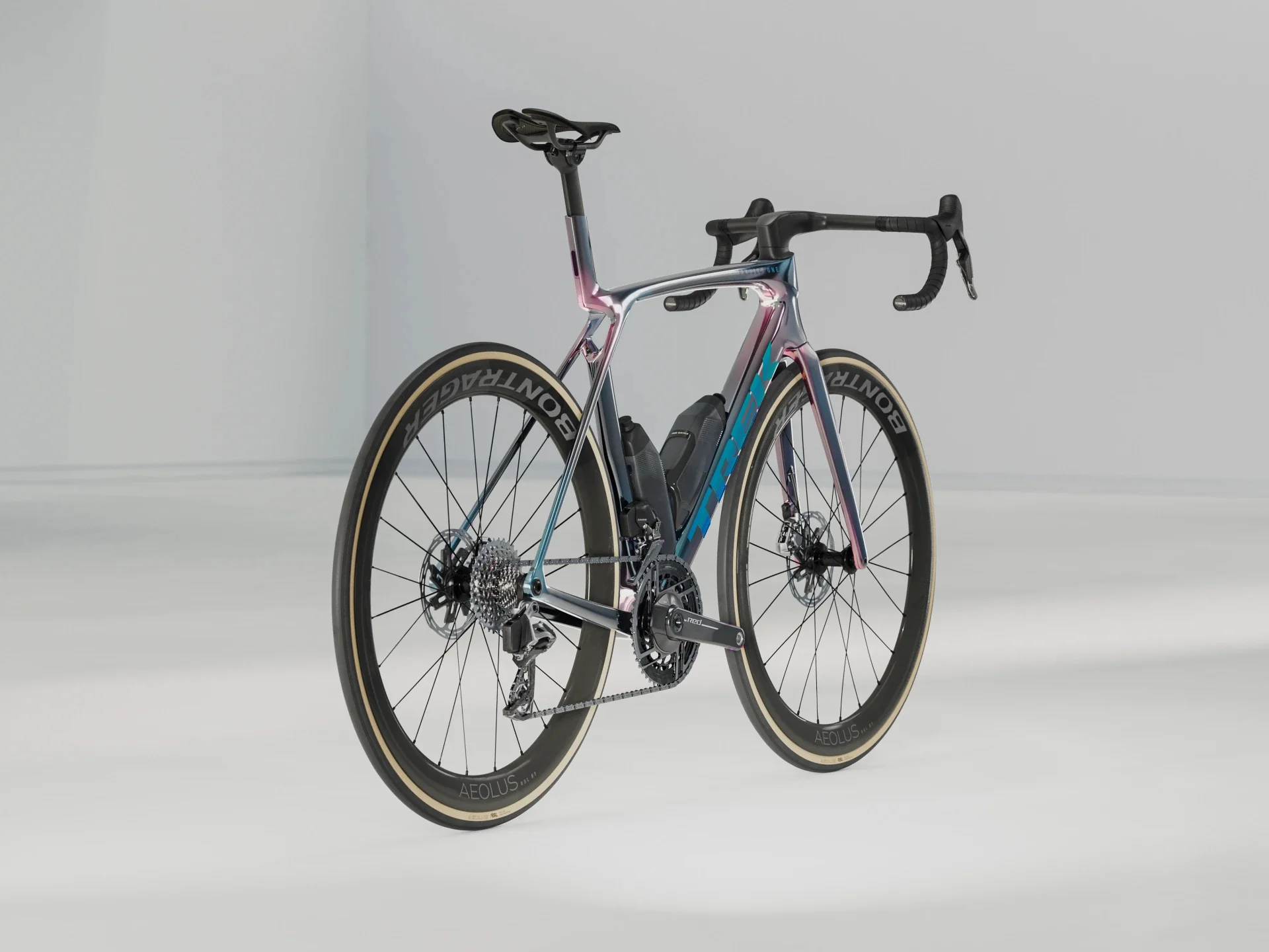 2025 Trek Madone SLR 9 AXS Gen 8 - Image 14