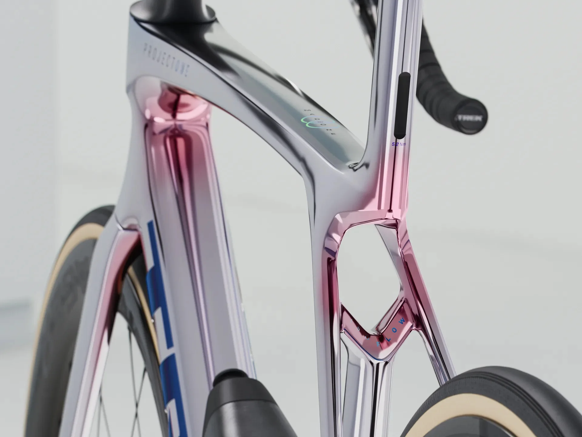 2025 Trek Madone SLR 9 AXS Gen 8 - Image 16