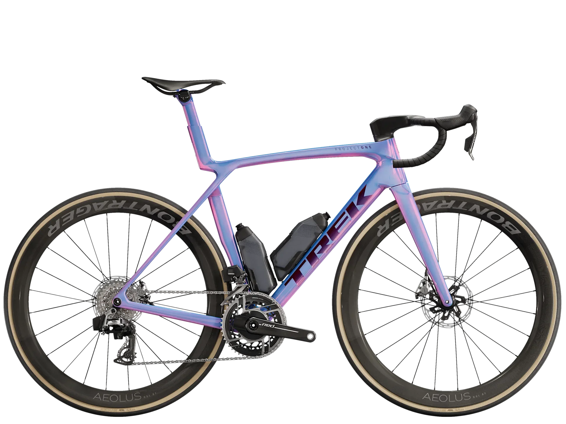 2025 Trek Madone SLR 9 AXS Gen 8 - Image 24