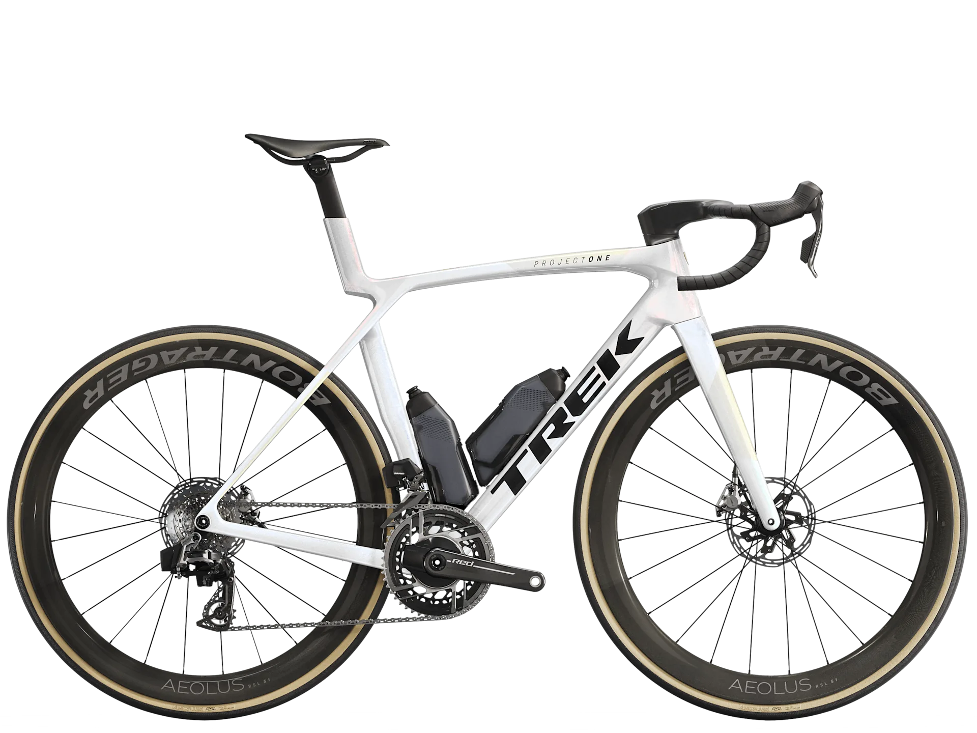 2025 Trek Madone SLR 9 AXS Gen 8 - Image 42