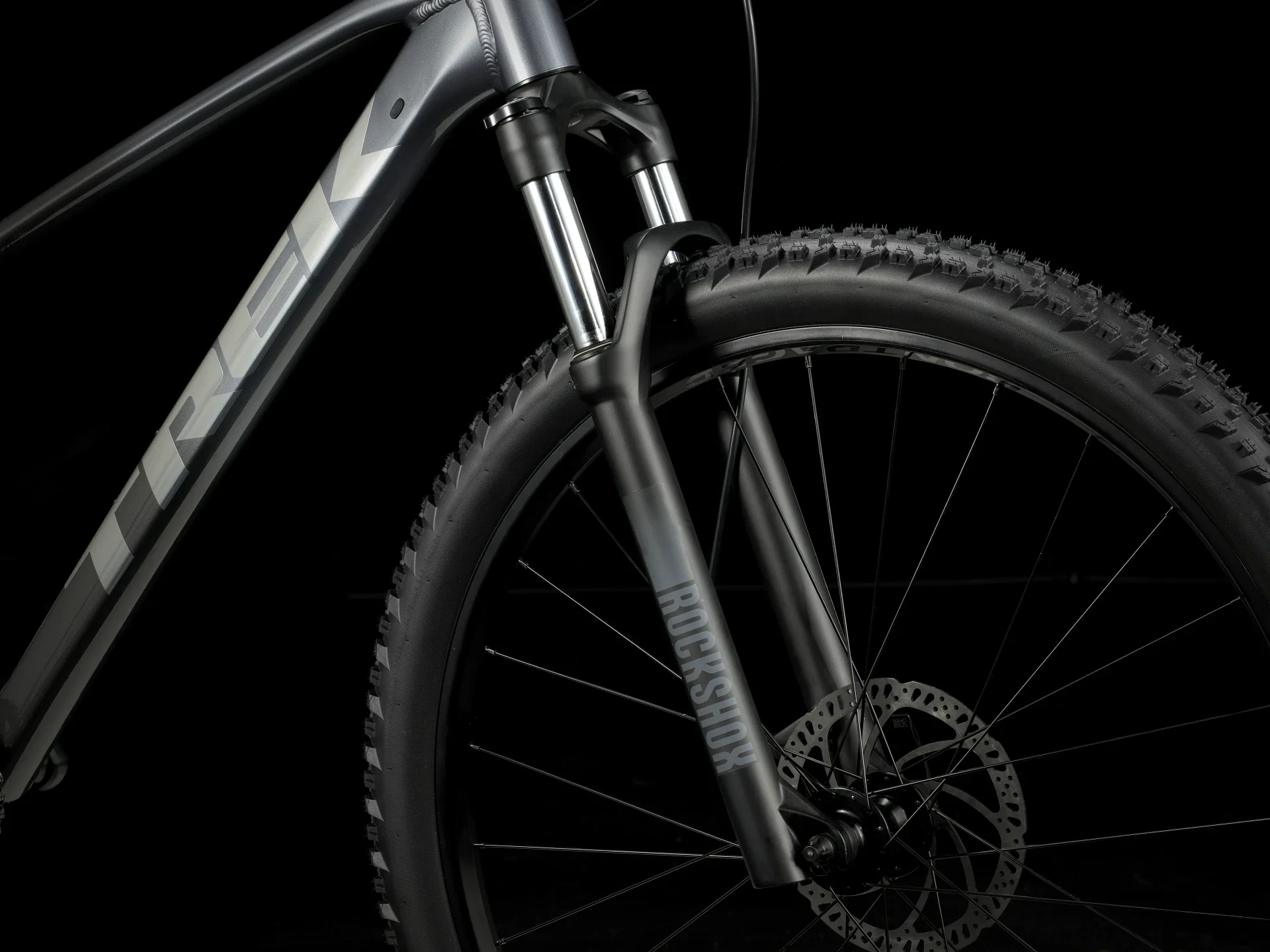 2025 Trek Marlin 6 Gen 3- Galactic Grey to Lithium Grey Fade - Image 8