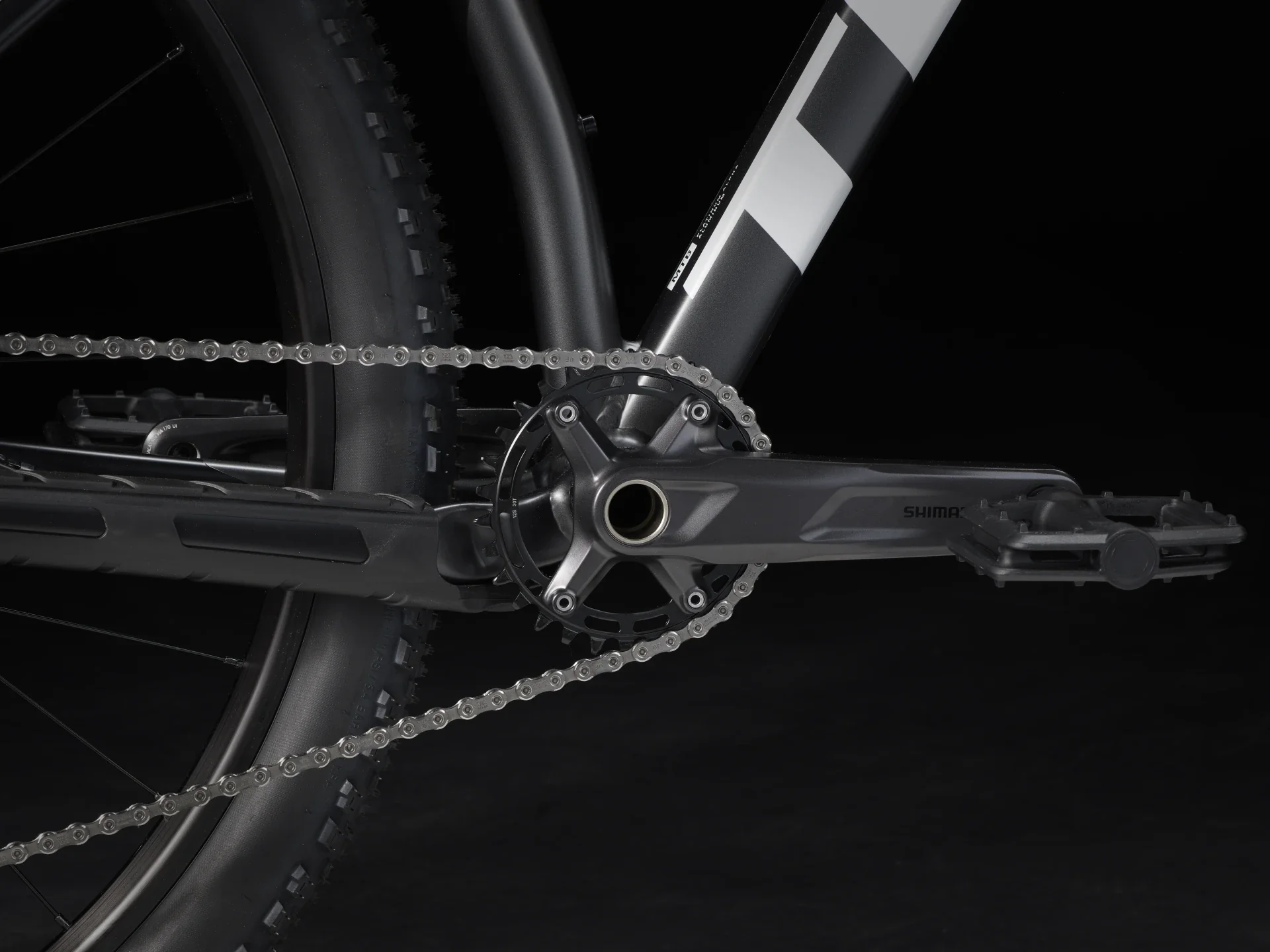 2026 Trek Procaliber 6 - Black - Image 4