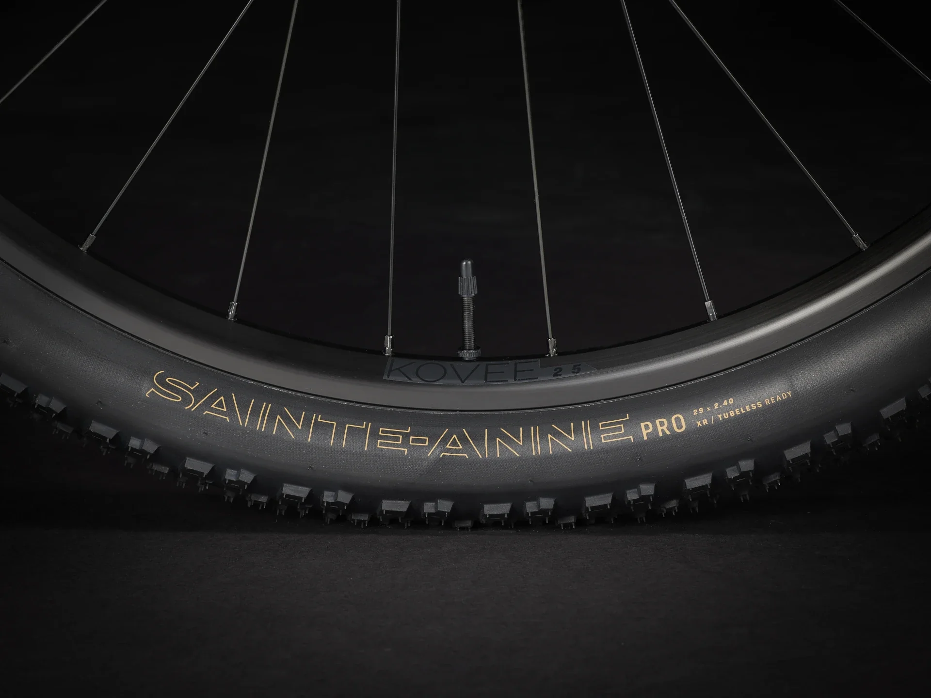 2026 Trek Procaliber 6 - Black - Image 6