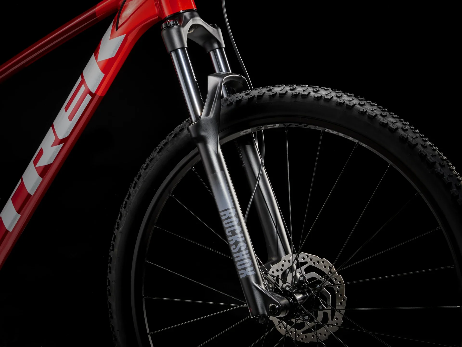 2025 Trek Procaliber 6 - Viper Red/Crimson - Image 8