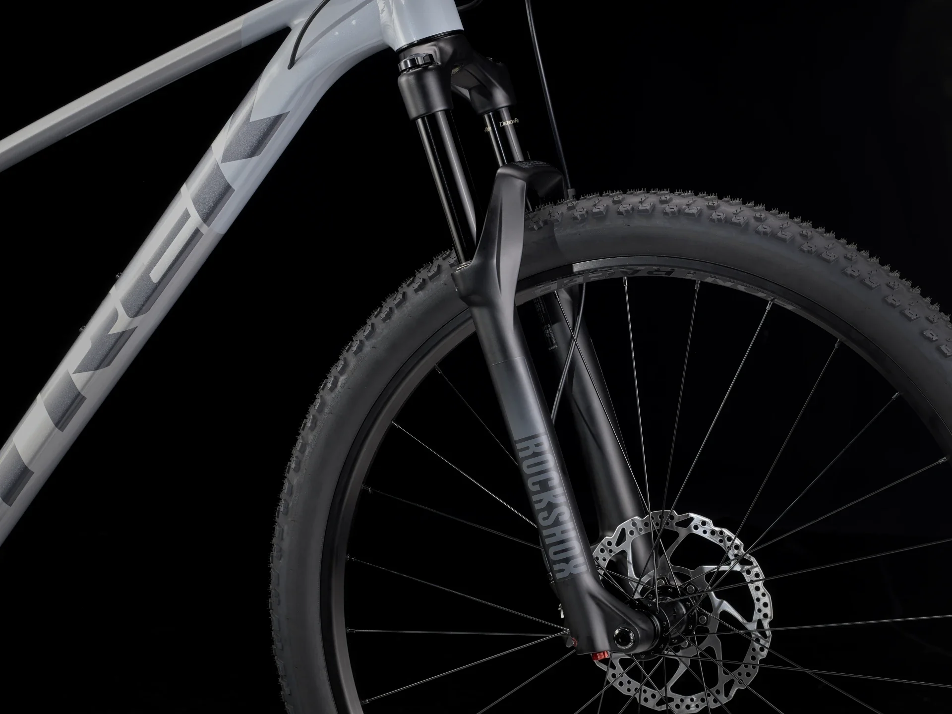 2025 Trek Procaliber 8 - Plasma Grey Pearl - Image 8
