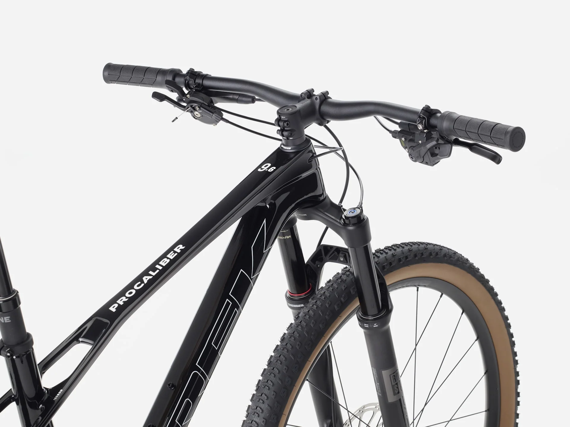 2025 Trek Procaliber 9.6 Gen 3- Dark Web - Image 3
