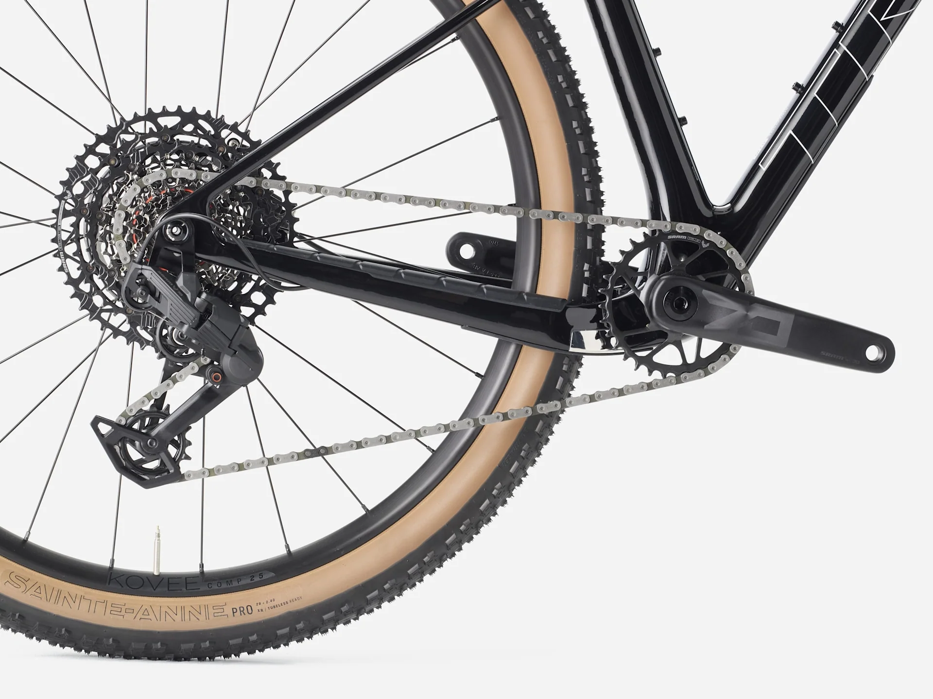 2025 Trek Procaliber 9.6 Gen 3- Dark Web - Image 6