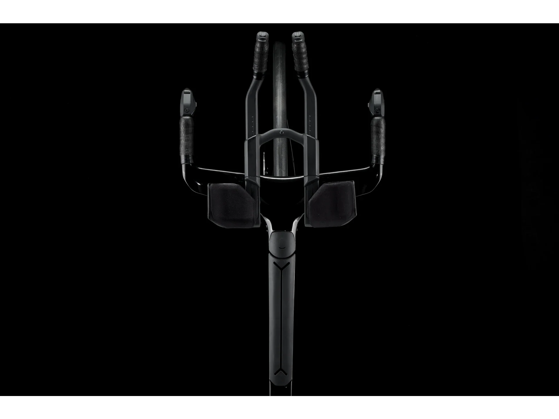 2025 Trek Speed Concept SLR 7 - Carbon Smoke/Prismatic Marble - Image 5