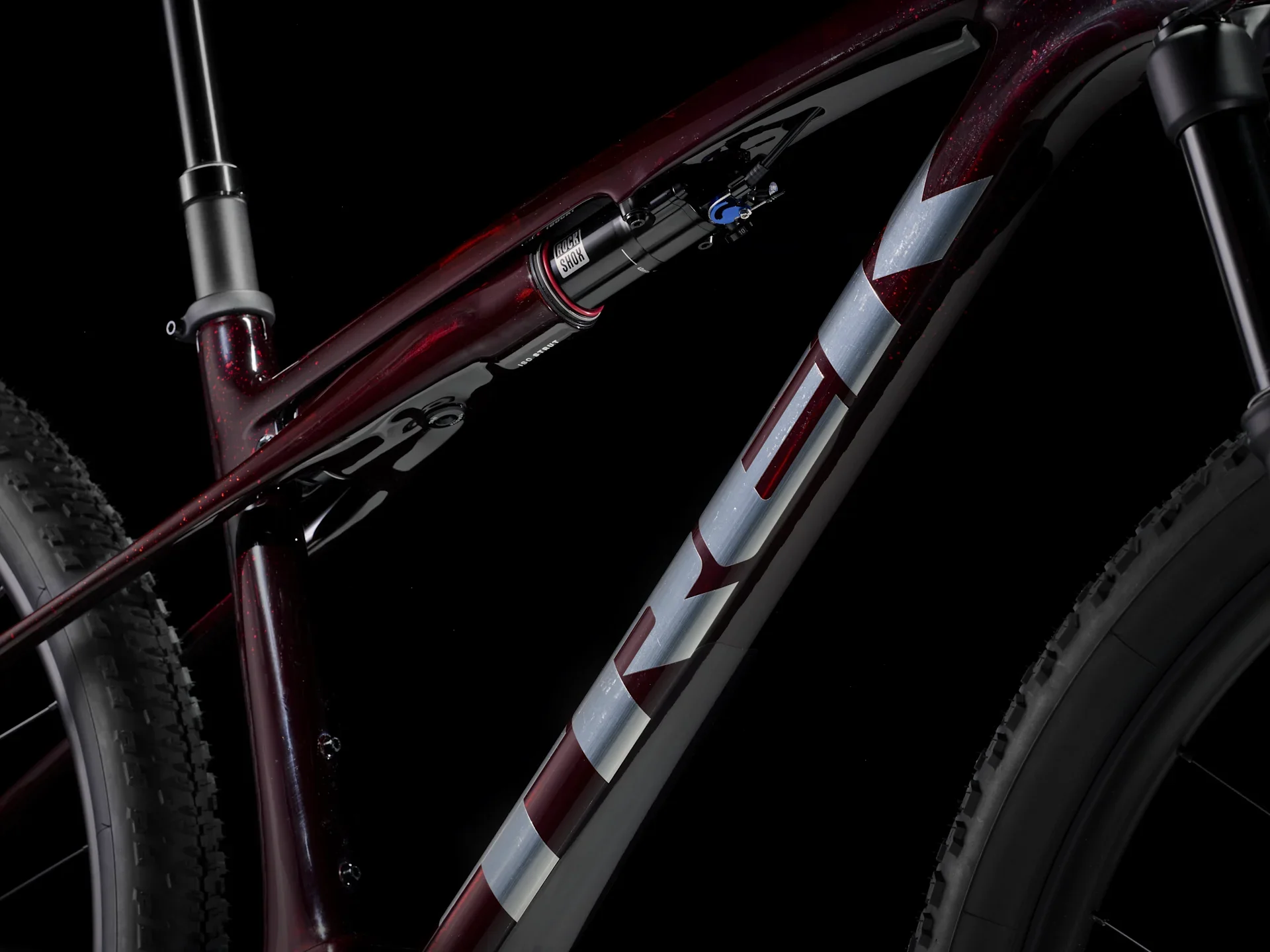 2025 Trek Supercaliber SL 9.7 GX AXS T-Type Gen 2 - Red Carbon Smoke - Image 5