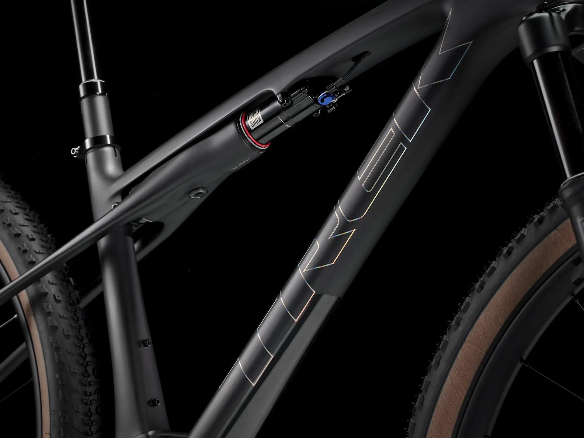 2025 Trek Supercaliber SLR 9.8 X0 AXS T-Type Gen 2 - Deep Smoke - Image 5
