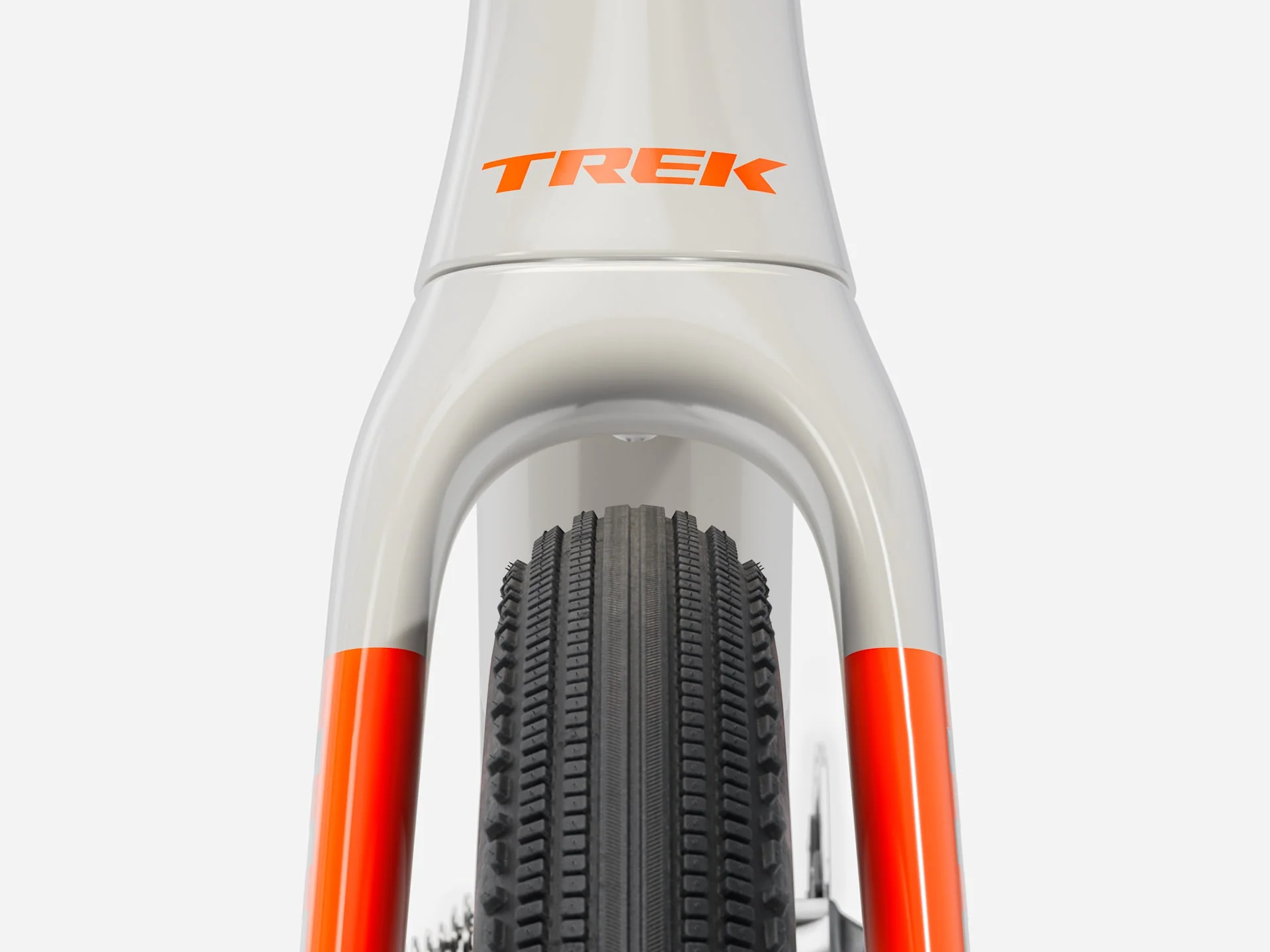 2026 Trek Checkmate SLR 9 AXS - Era White/Buff Beige - Image 5