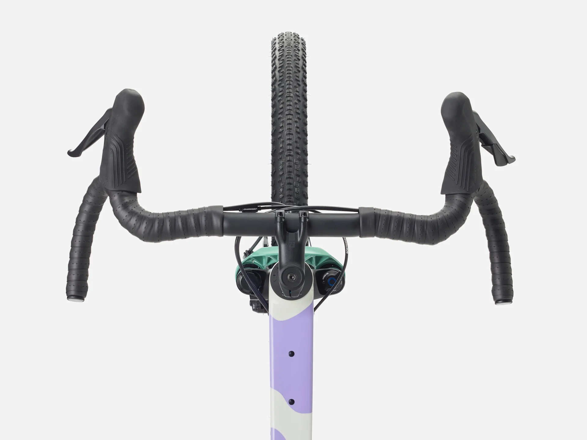 2026 Trek CheckOUT SL 5 -  Era White/Blue Sage - Image 4