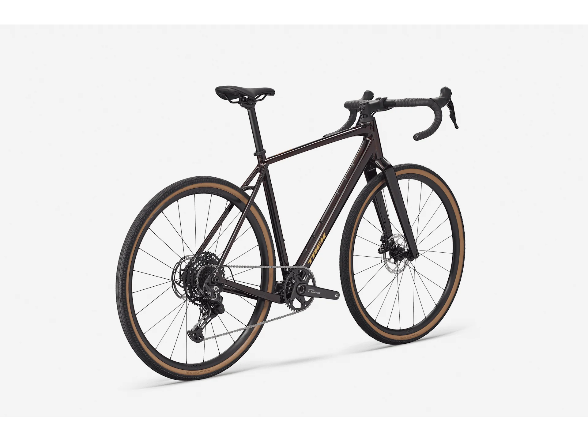 2026 Trek Checkpoint ALR 3 Gen 3 - Dark Carmine - Image 2