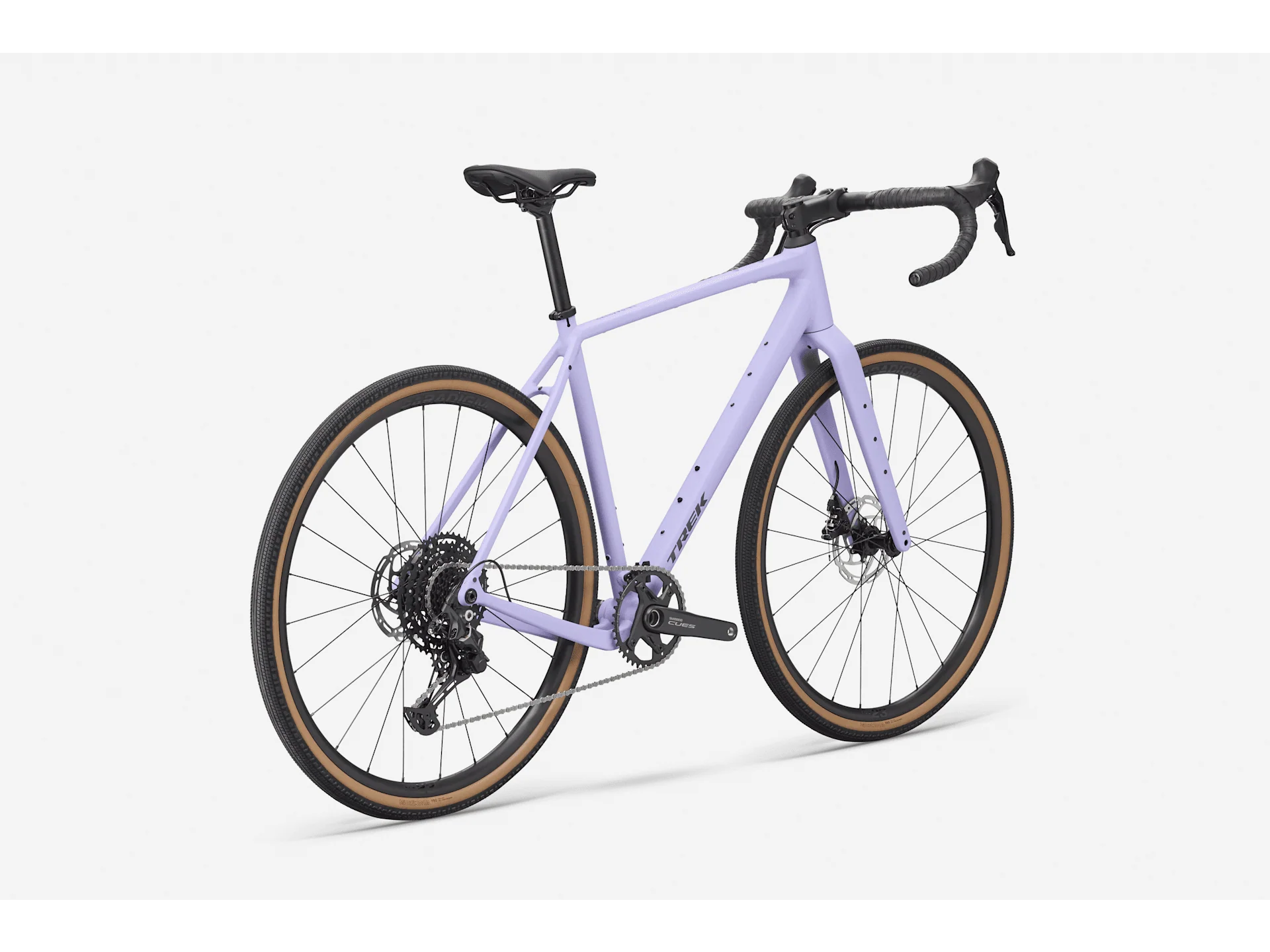 2026 Trek Checkpoint ALR 3 Gen 3 -  Matte Lavender Haze - Image 2