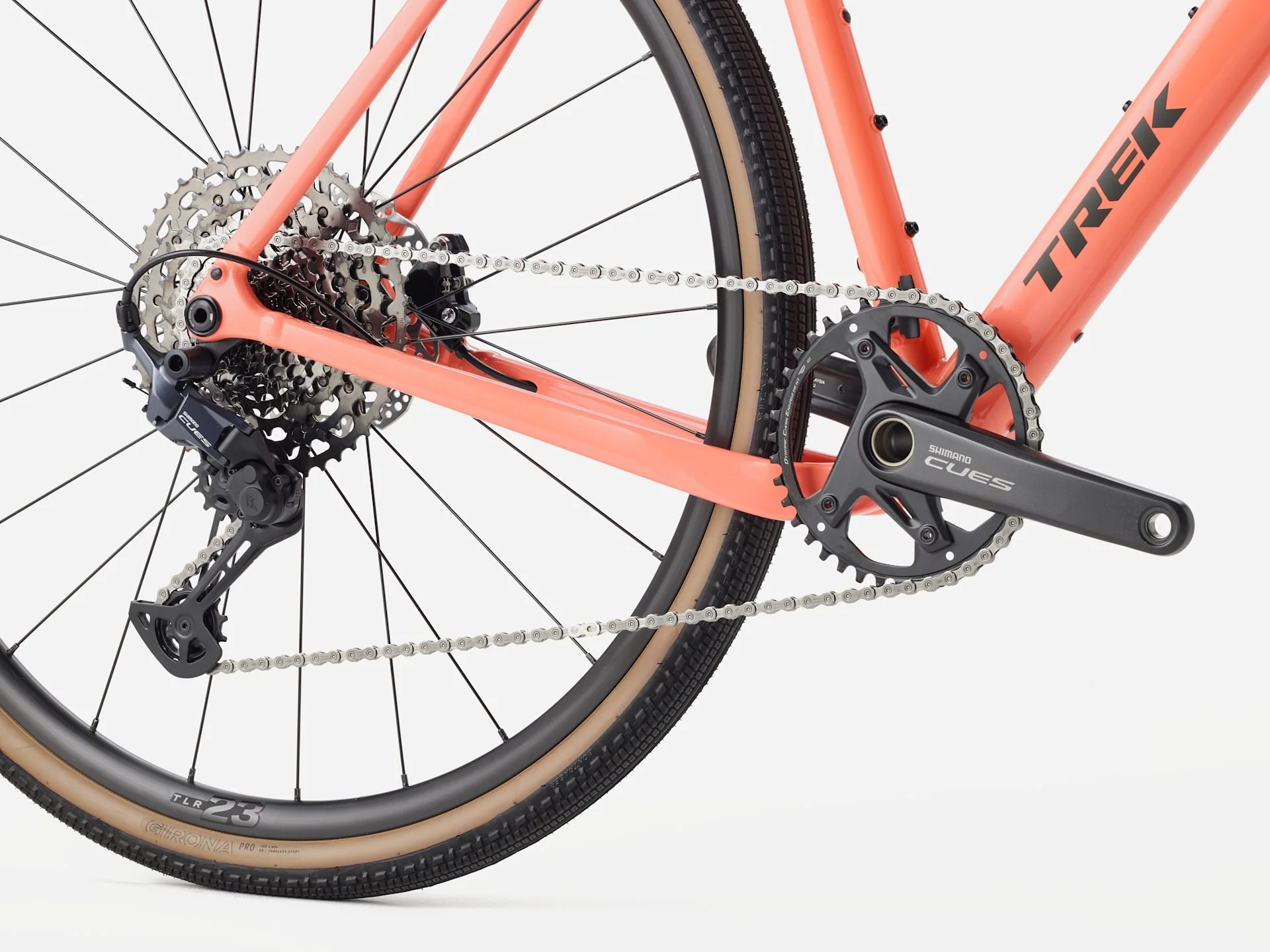 2026 Trek Checkpoint ALR 4 Gen 3 - Living Coral - Image 5