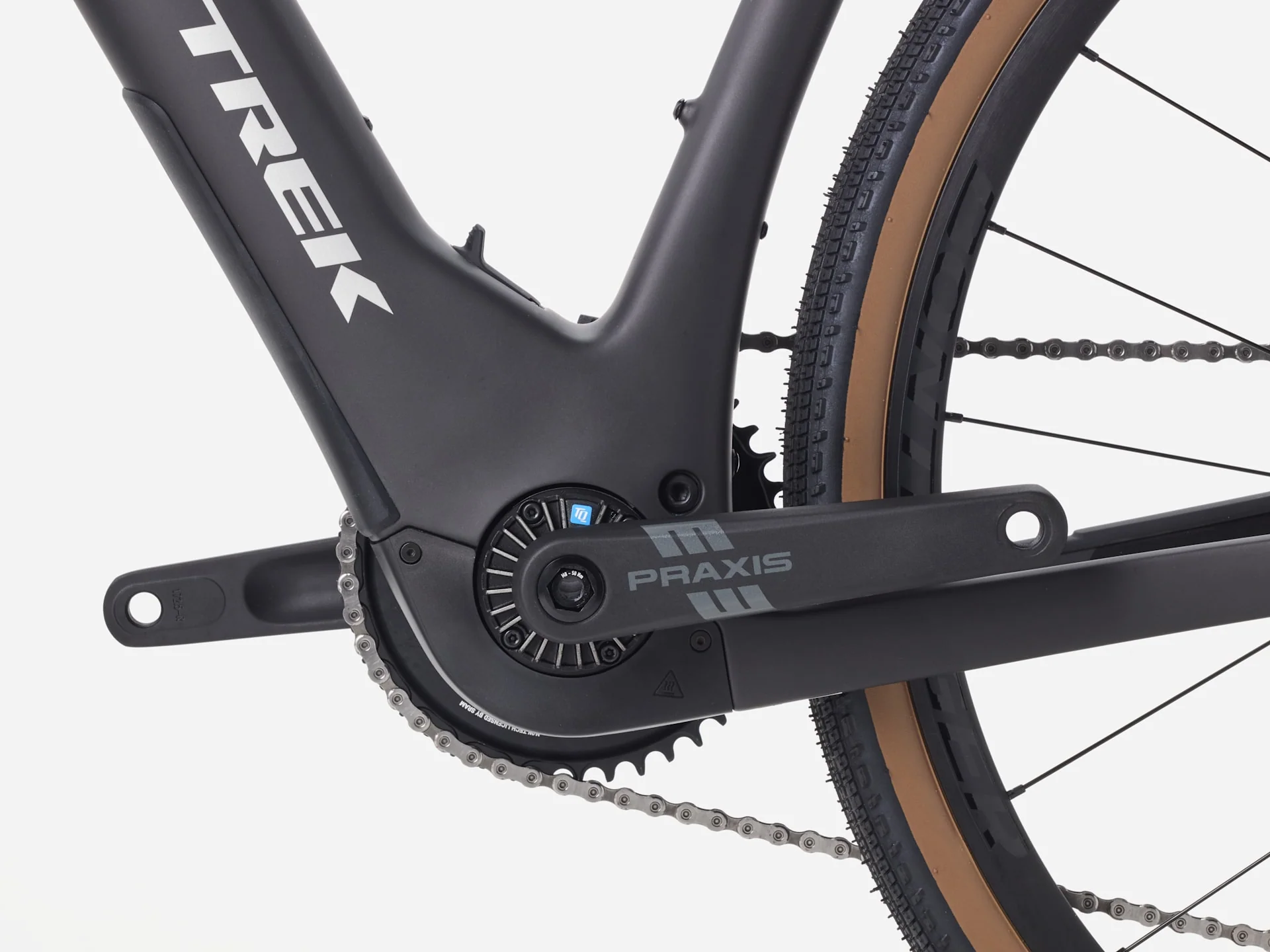2026 Trek Checkpoint+ SL 5 - Matte Bronze Age/Dark Web - Image 3