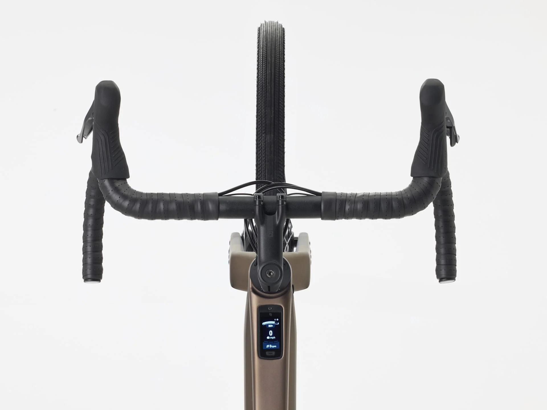 2026 Trek Checkpoint+ SL 5 - Matte Bronze Age/Dark Web - Image 4