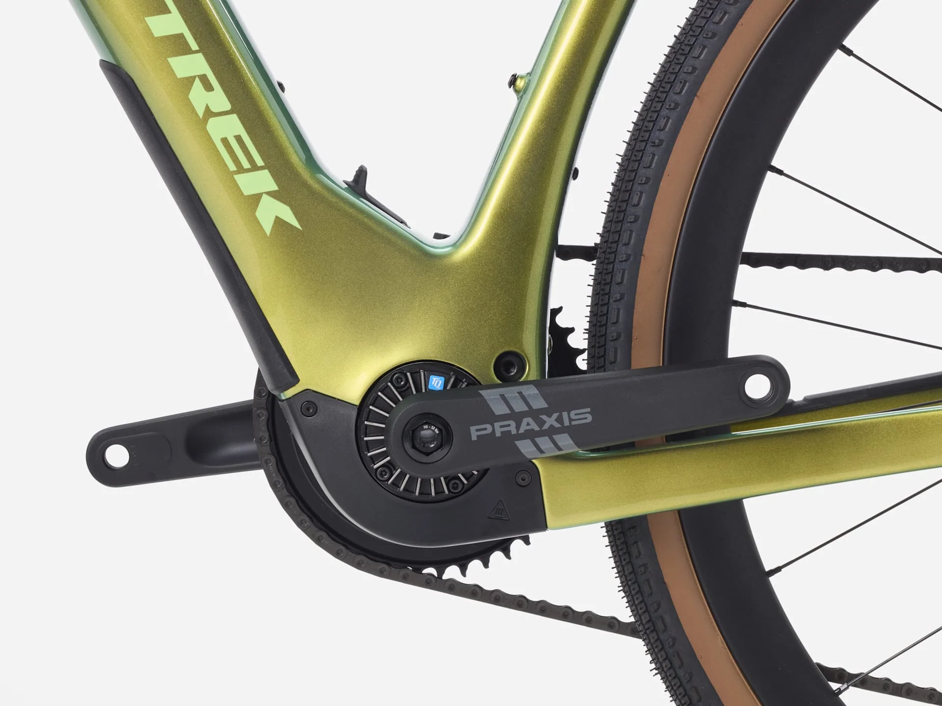 2026 Trek Checkpoint+ SL 7 AXS - Image 3
